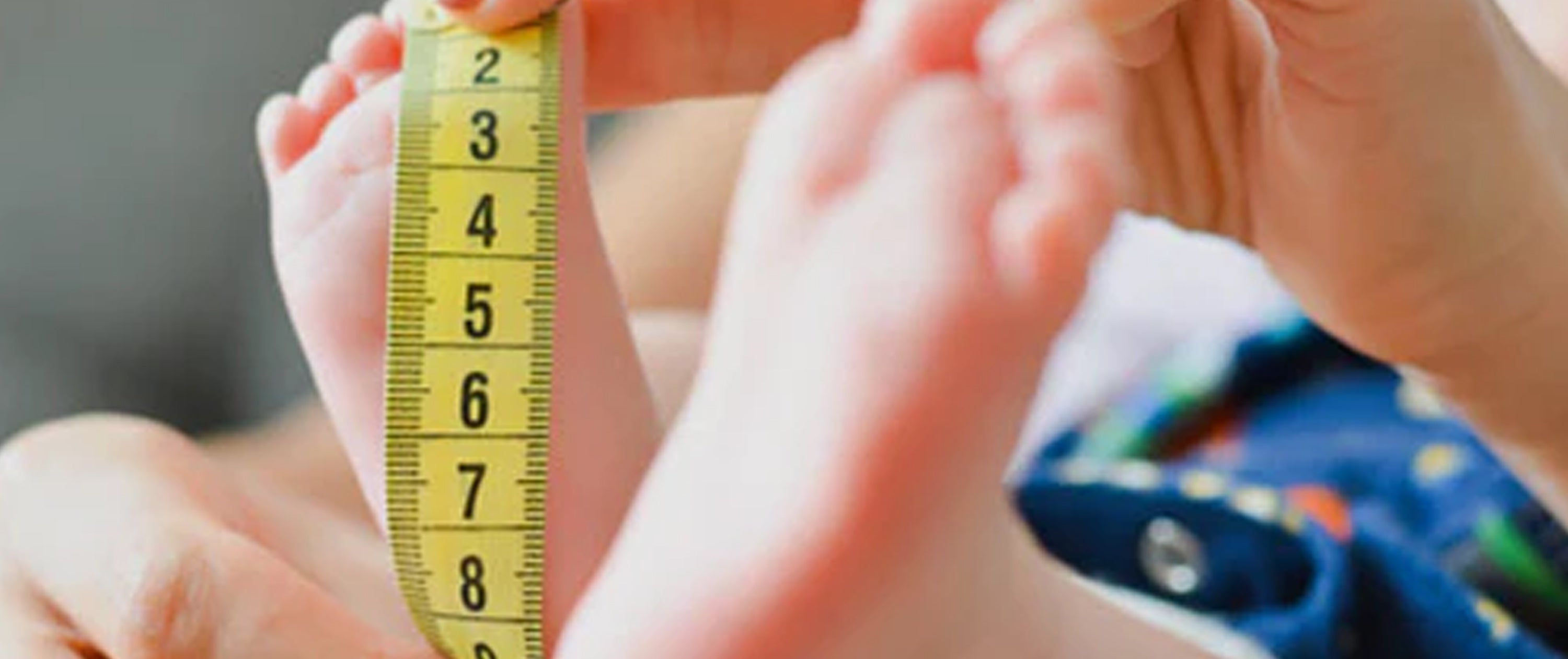 How Often Should You Measure Your Child’s Feet?