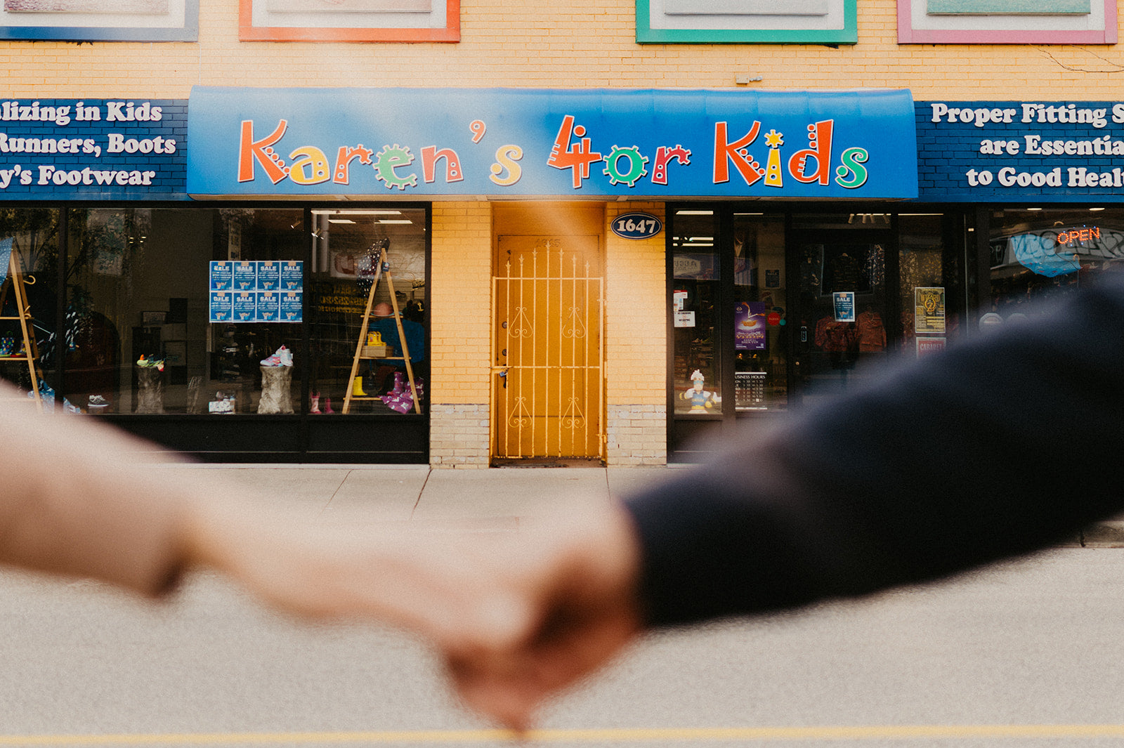 More Than Shoes: A Fitting Tradition Since 1947