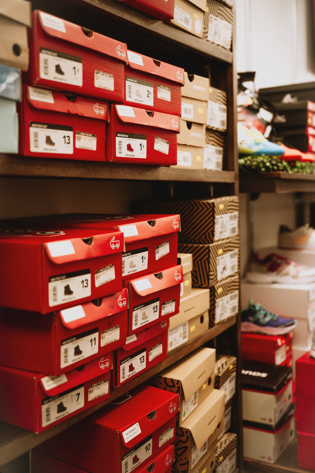 Small Feet, Big Support: Why Fit Matters