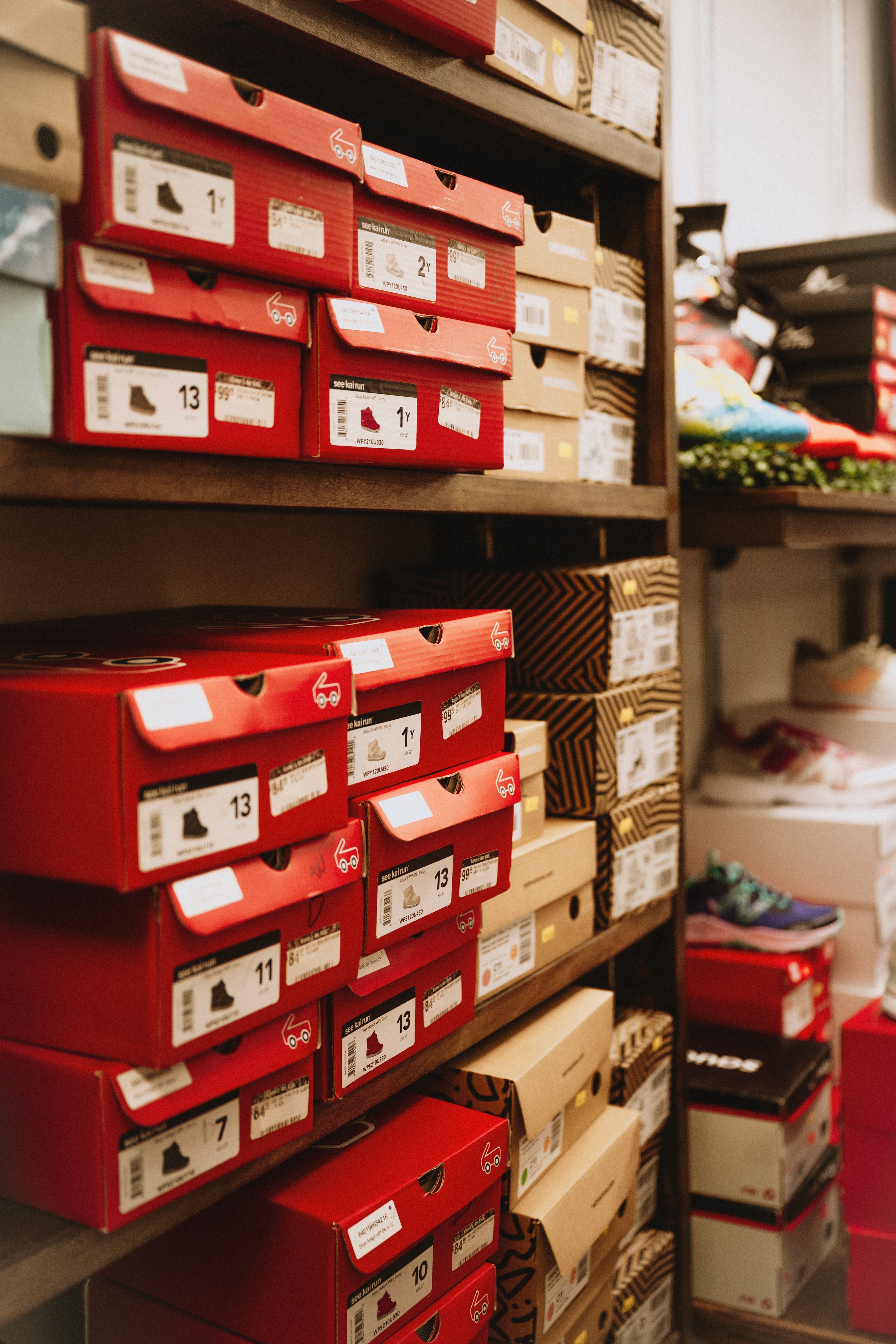 Small Feet, Big Support: Why Fit Matters
