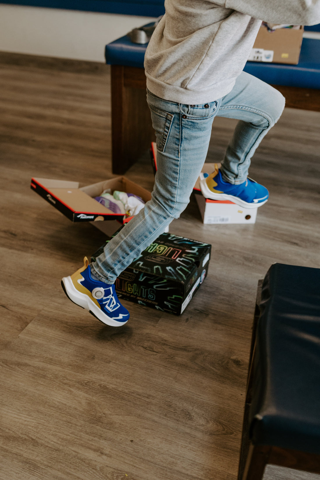 Flat Feet in Children: What Parents Should Know