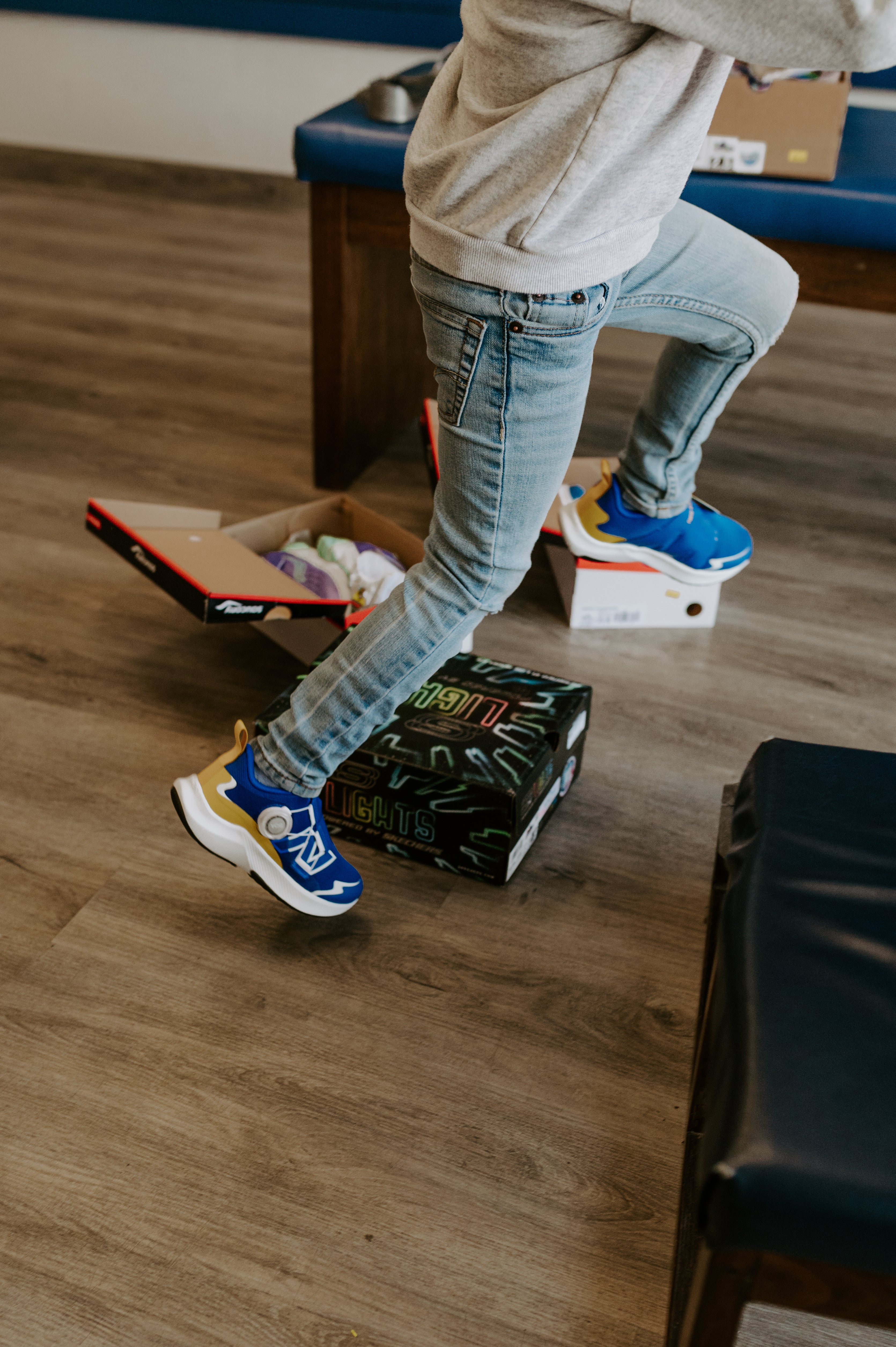 Flat Feet in Children: What Parents Should Know