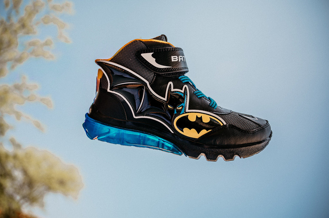 The Importance of Supportive Shoes for Active Kids