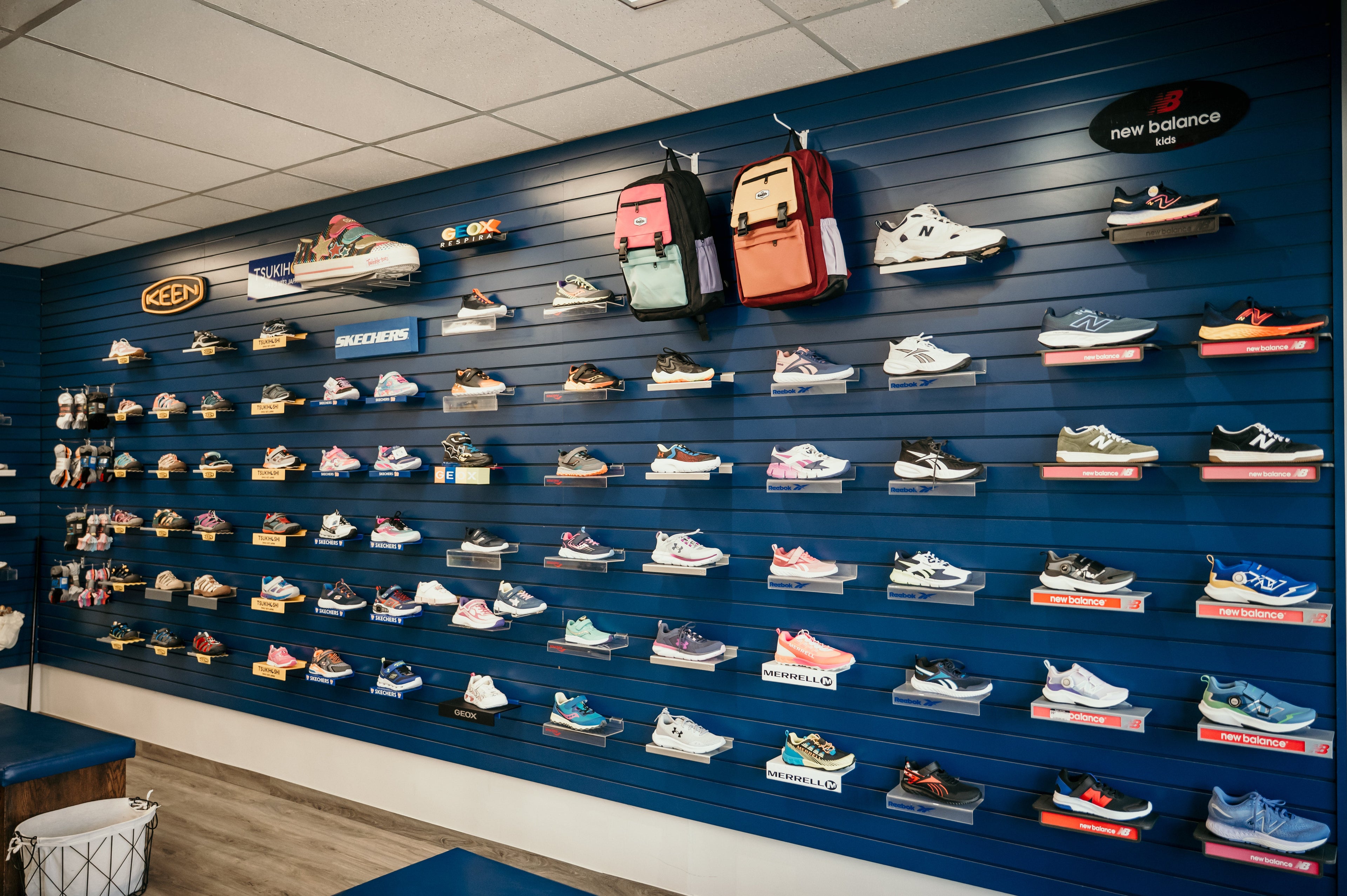 Back-to-School Shoe Guide for Parents
