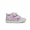 Naturino - Cocoon VL Calf Pr (Lilac Floral)