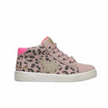 Naturino -  Pinn High Zip (Cream)