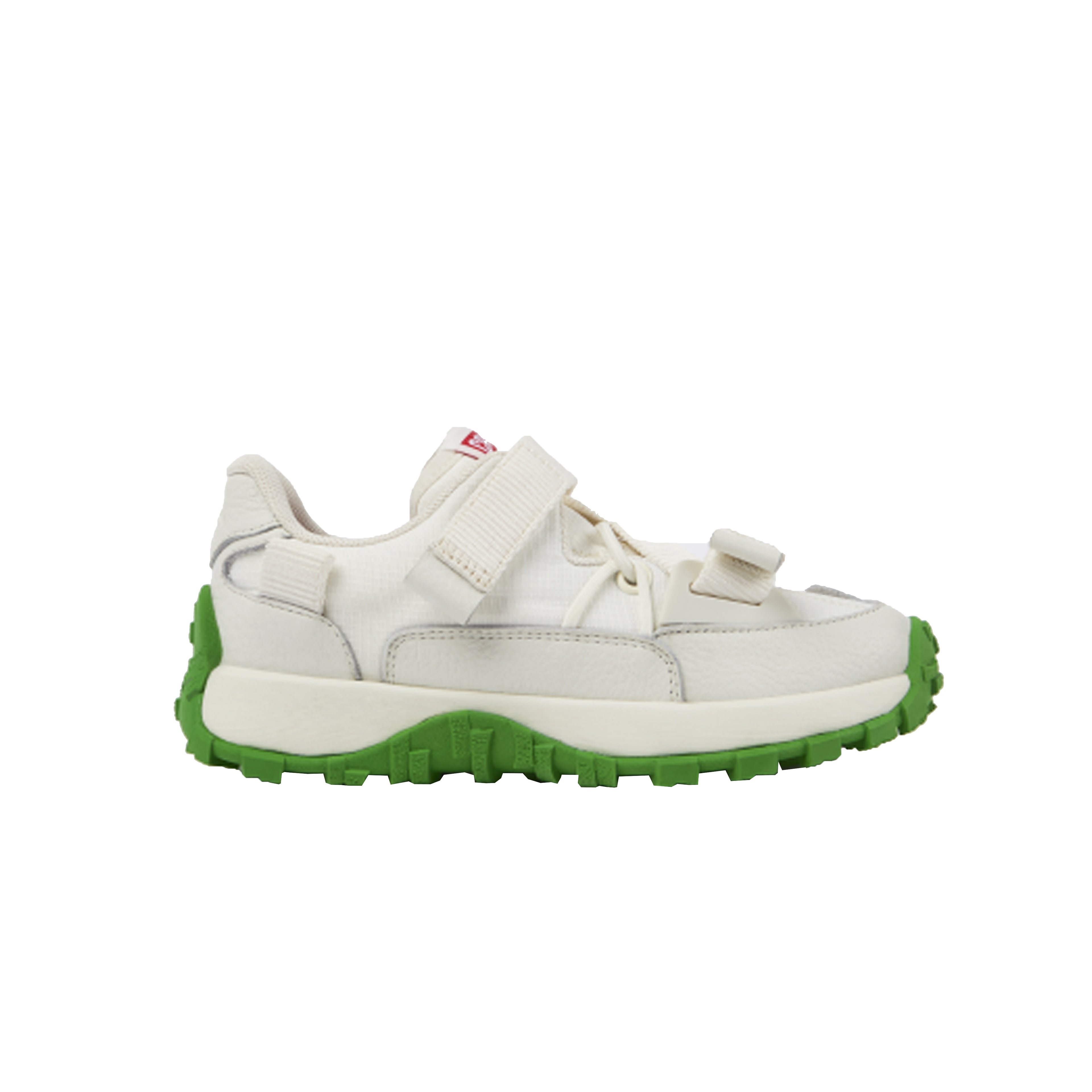 Camper - Drift Trail Kids (White Natural)