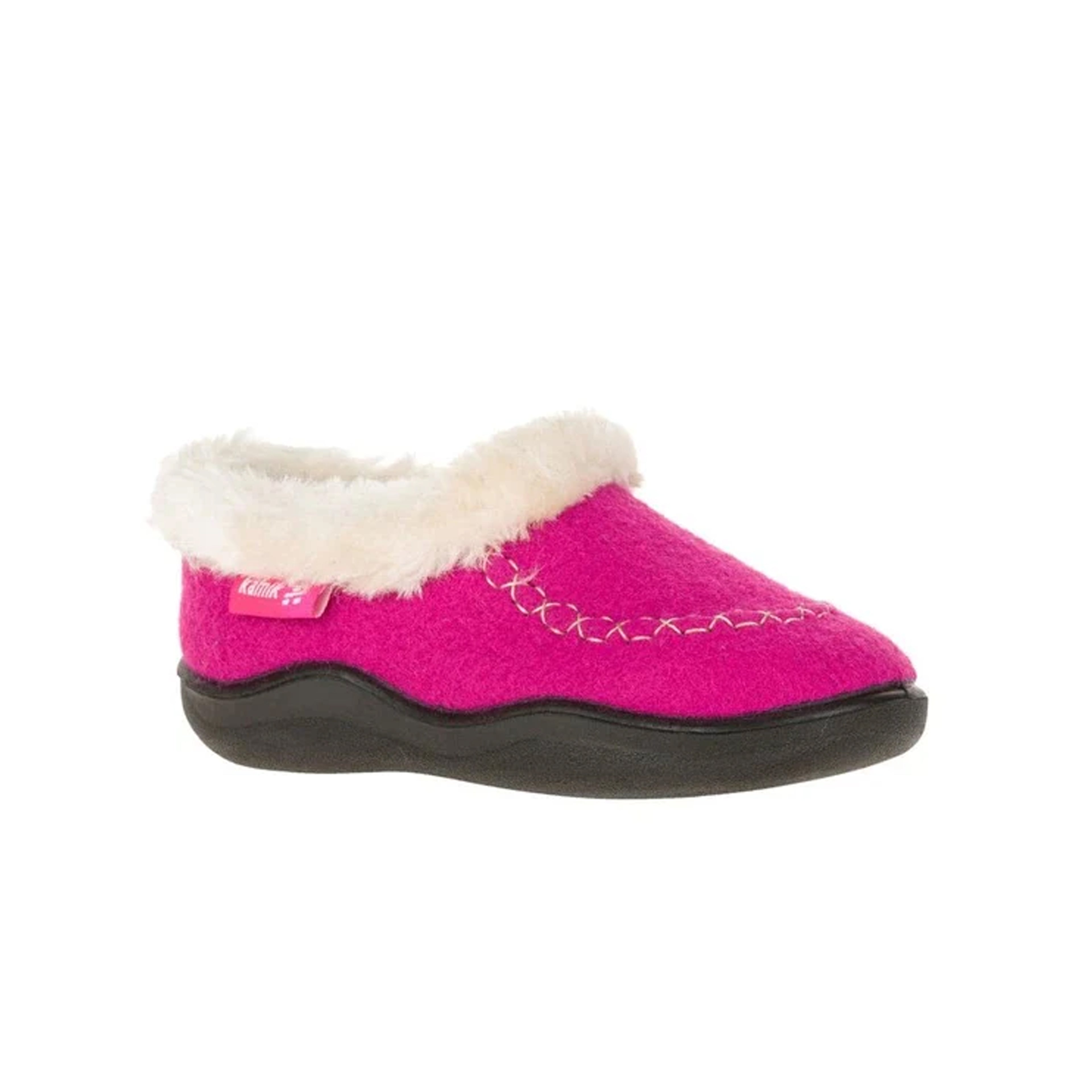 Kamik - Cozy Cabin 2 Kids' Slippers (Pink)