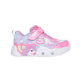 Skechers S-Lights: Unicorn Charmer - Lil Heart Sparkles