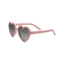 Real Shades - Heart Kids Sunglasses (Rose)