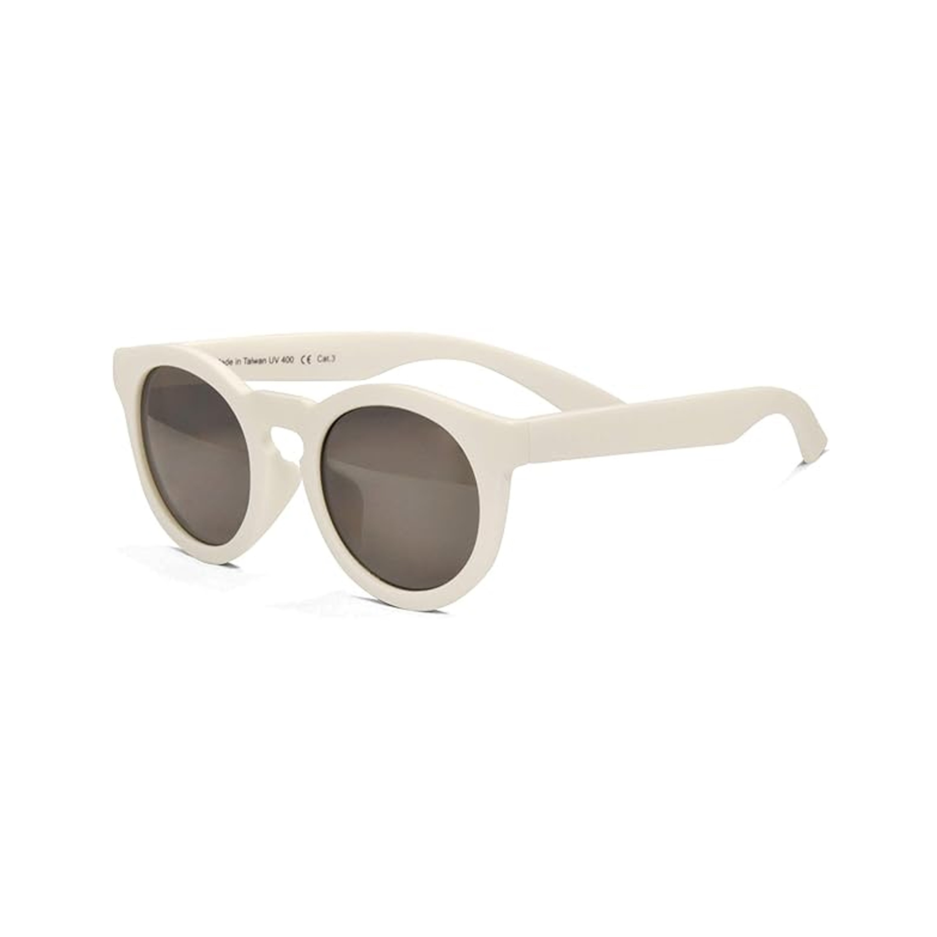 Real Shades - Chill Kids Sunglasses (White)