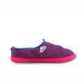 Nuvola - Classic Party Slippers (Purple/Fuchsia)