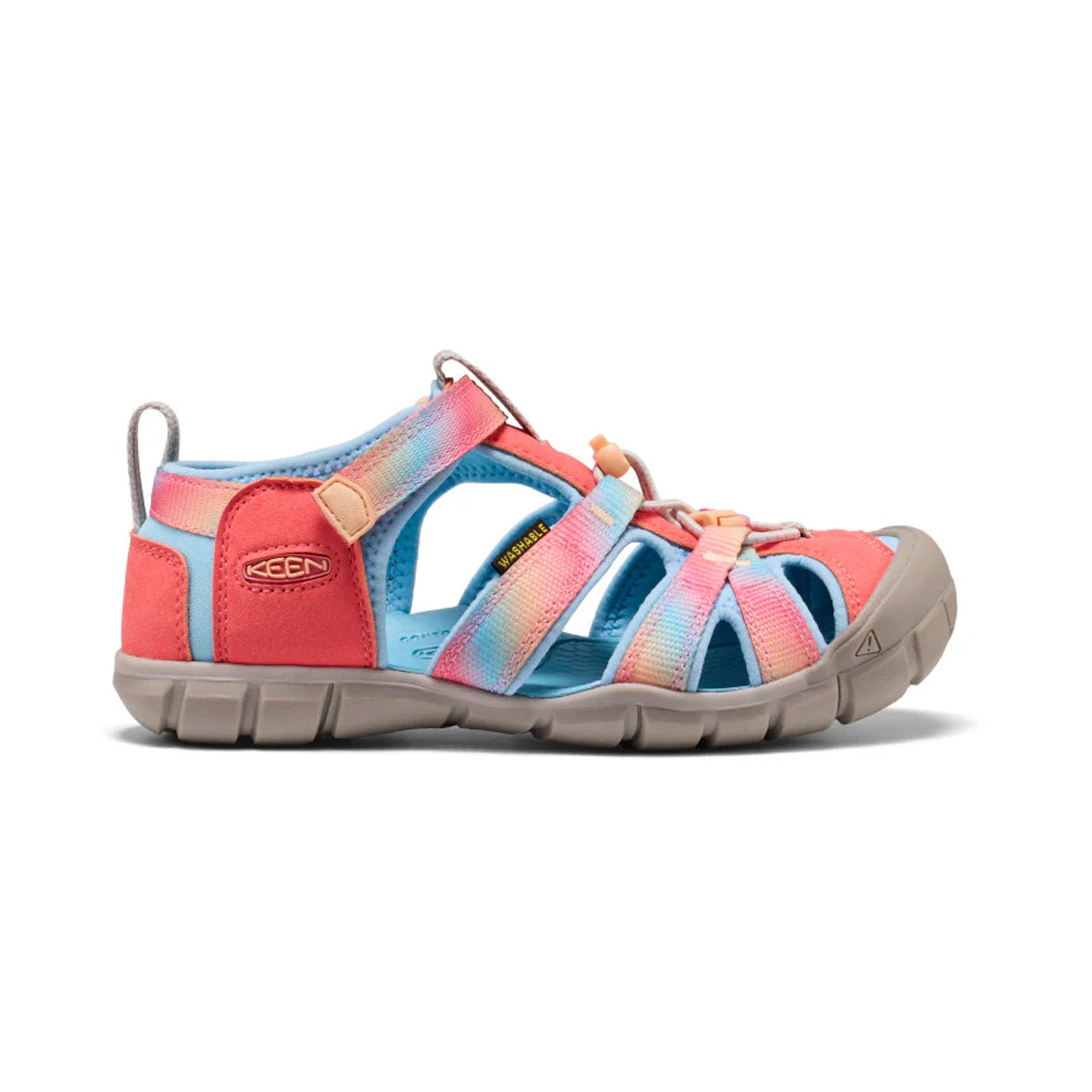 KEEN - Seacamp II CNX - Ombre Pink Lemonade