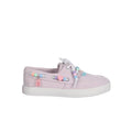 Sperry Kids - Bahama Platform (BLUE AURA)