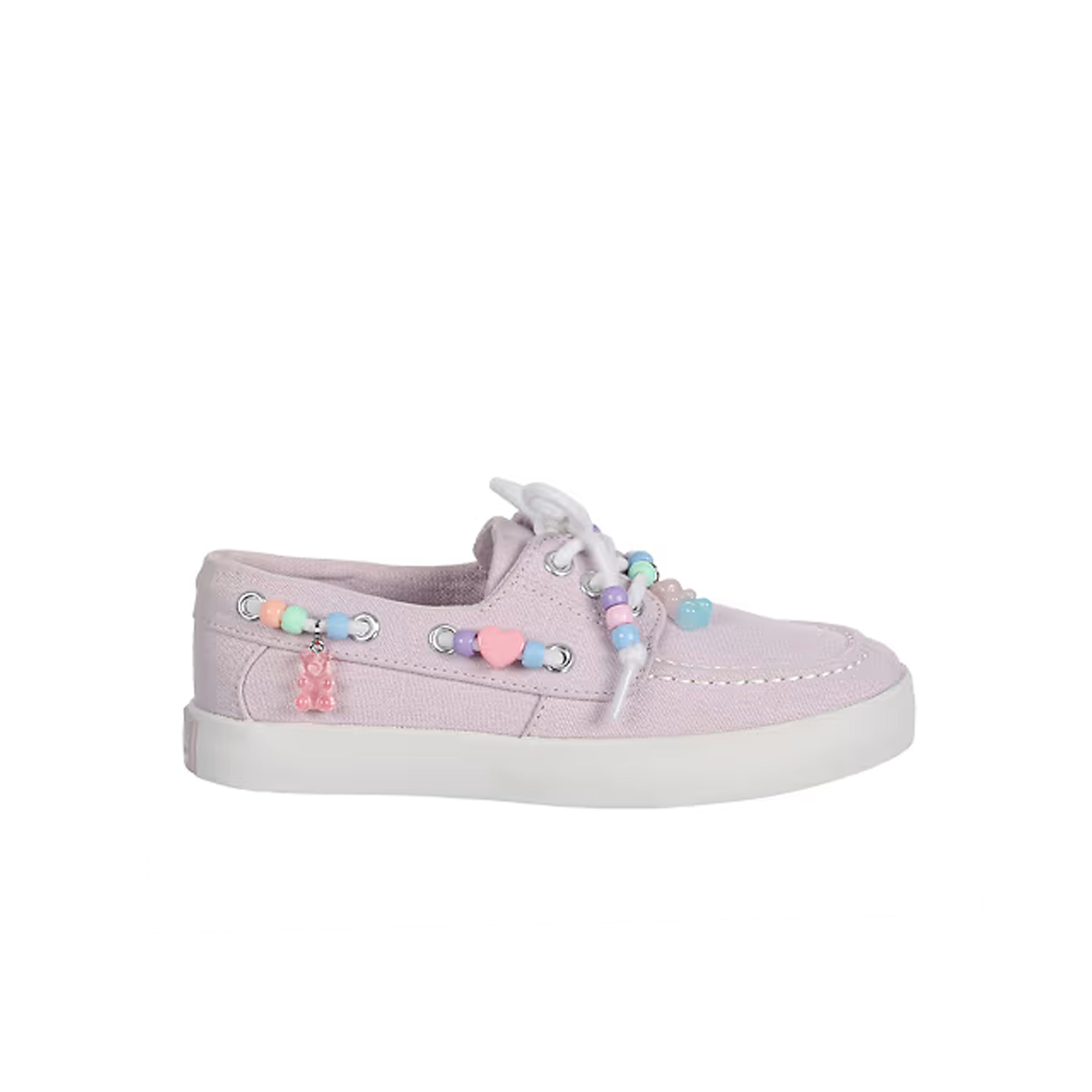 Sperry Kids - Bahama Platform (BLUE AURA)
