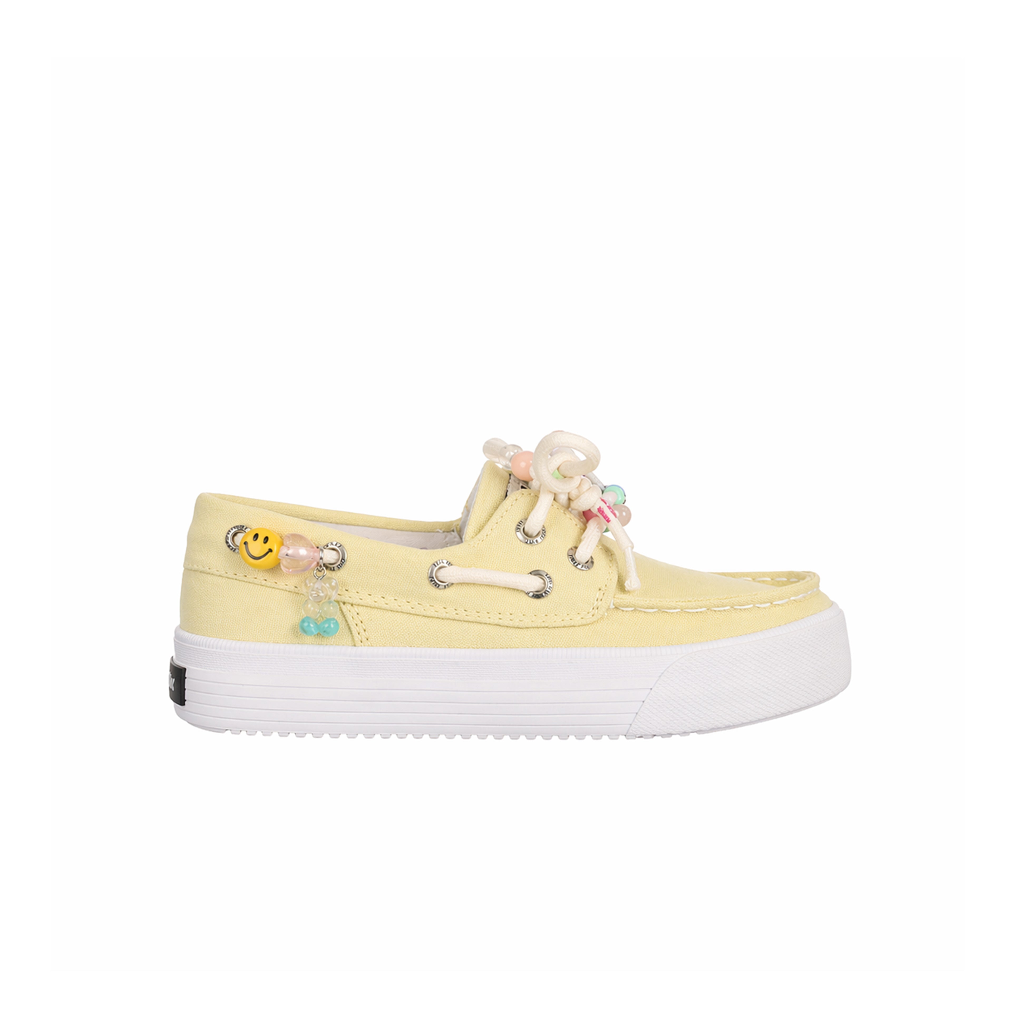 Sperry Kids - Bahama Platform (Lemon)