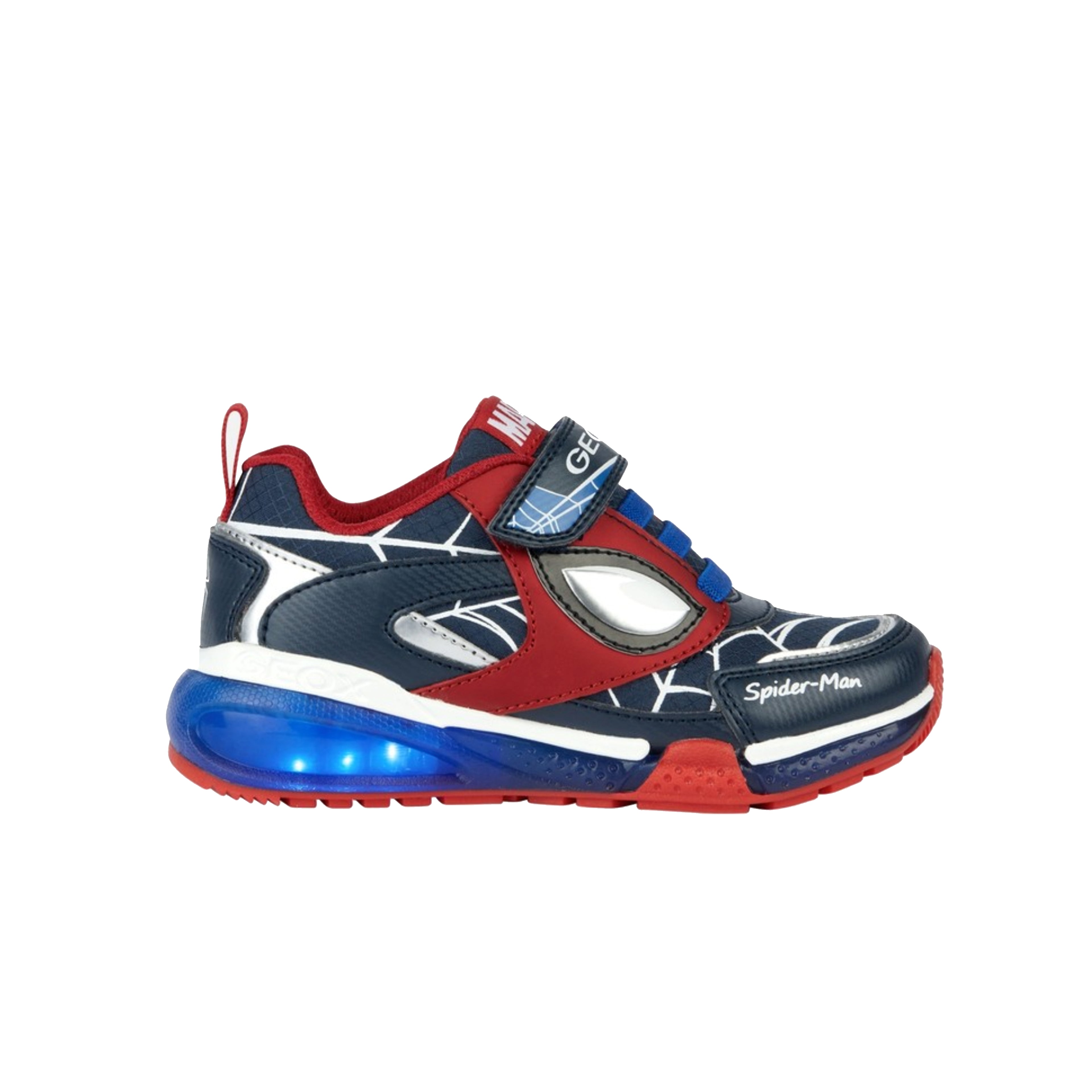 Geox - Bayonyc Boy D (SpiderMan Edition)