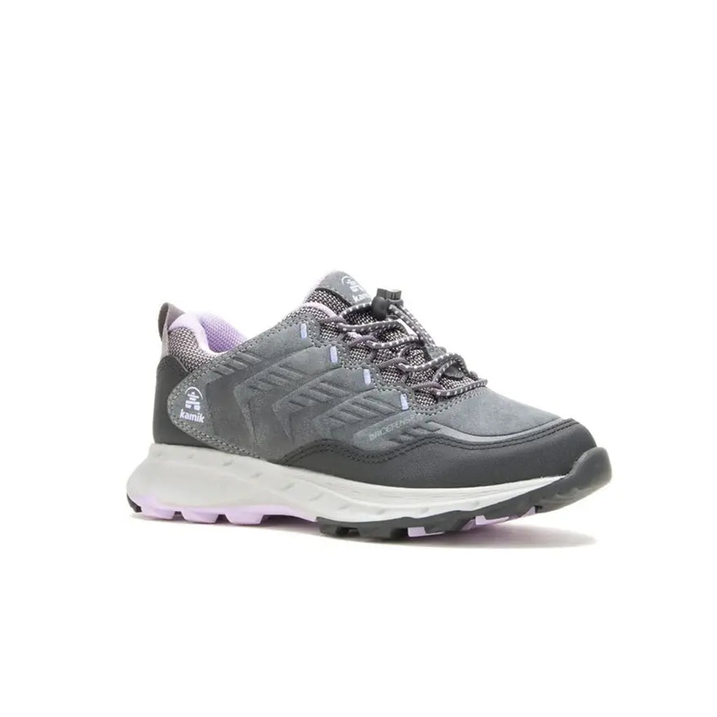 Kamik - Treklite Waterproof Shoe (Charcoal)