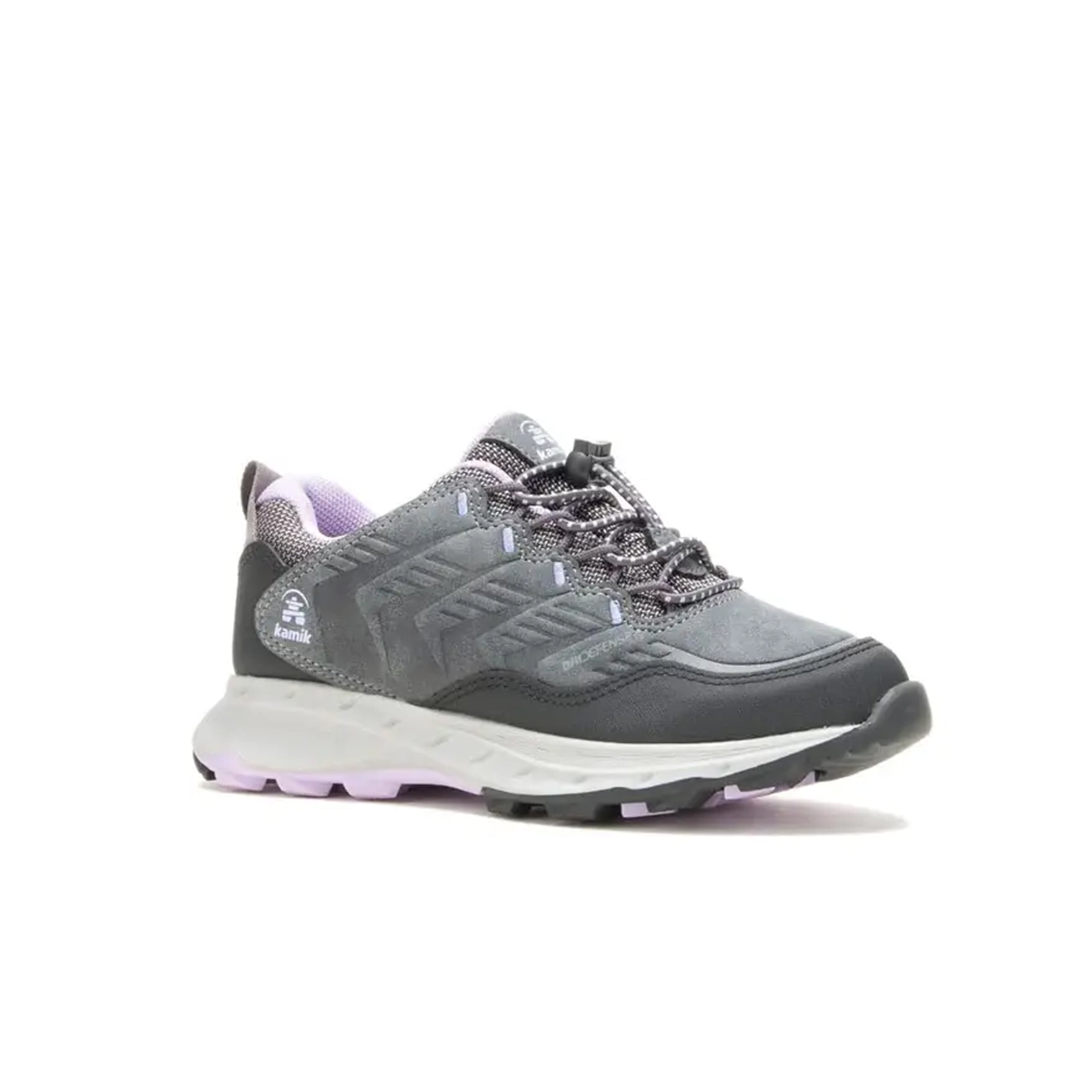 Kamik - Treklite Waterproof Shoe (Charcoal)