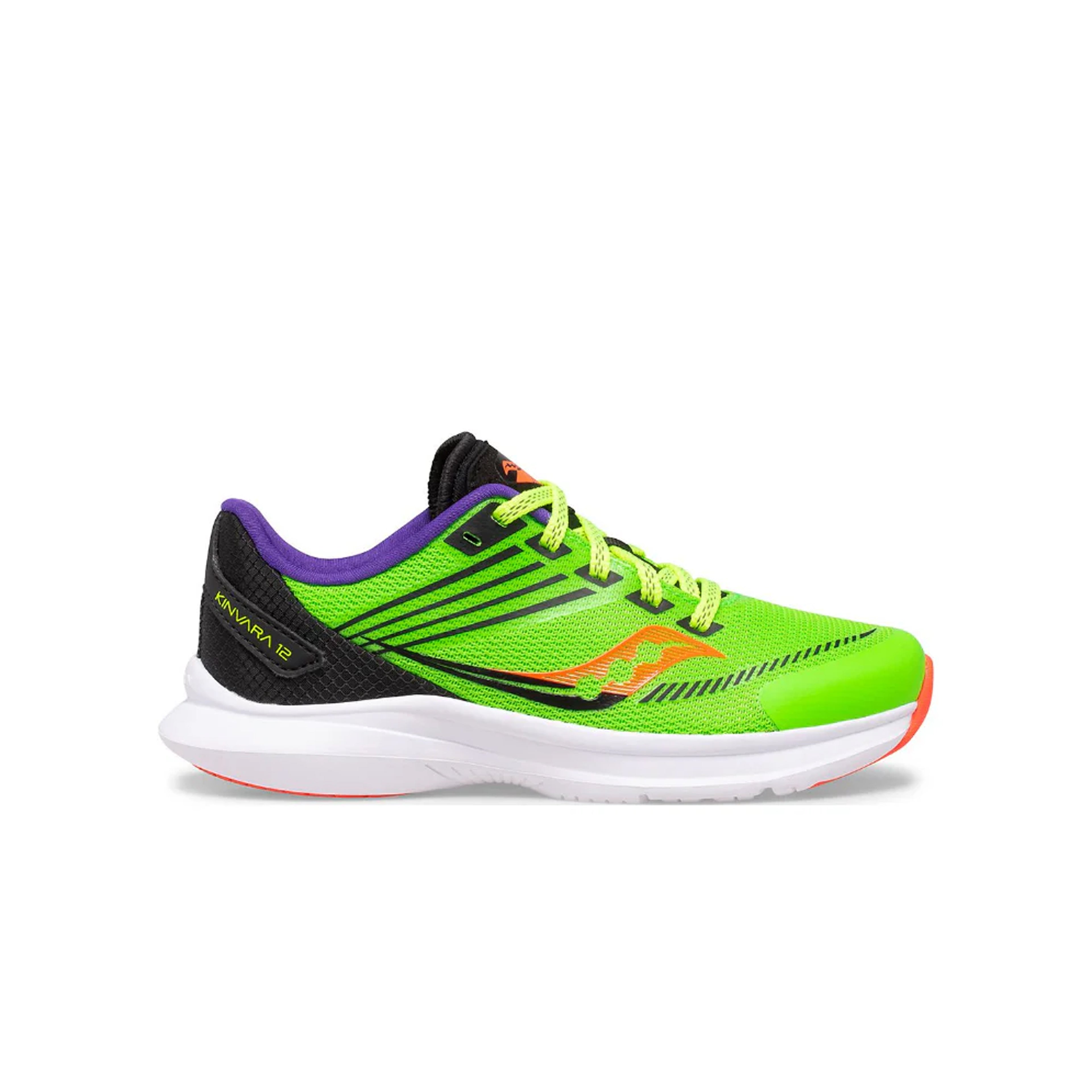 Saucony - Big Kid's Kinvara 12 (ViZi)