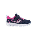 Saucony - Wind 3.0 A/C (Navy/Pink)