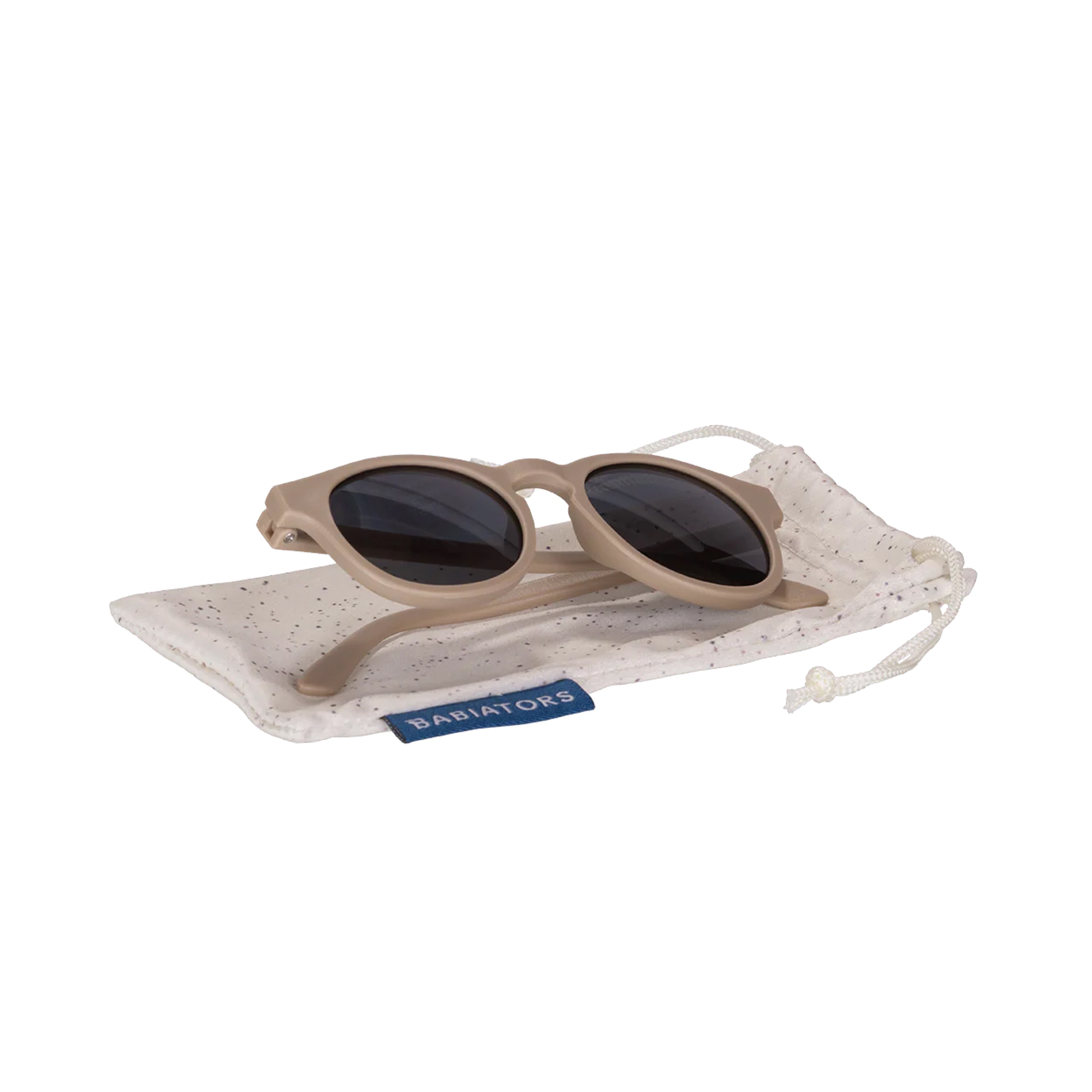 Babiators - Eco-Line Keyhole Sunglasses (Soft Sand)