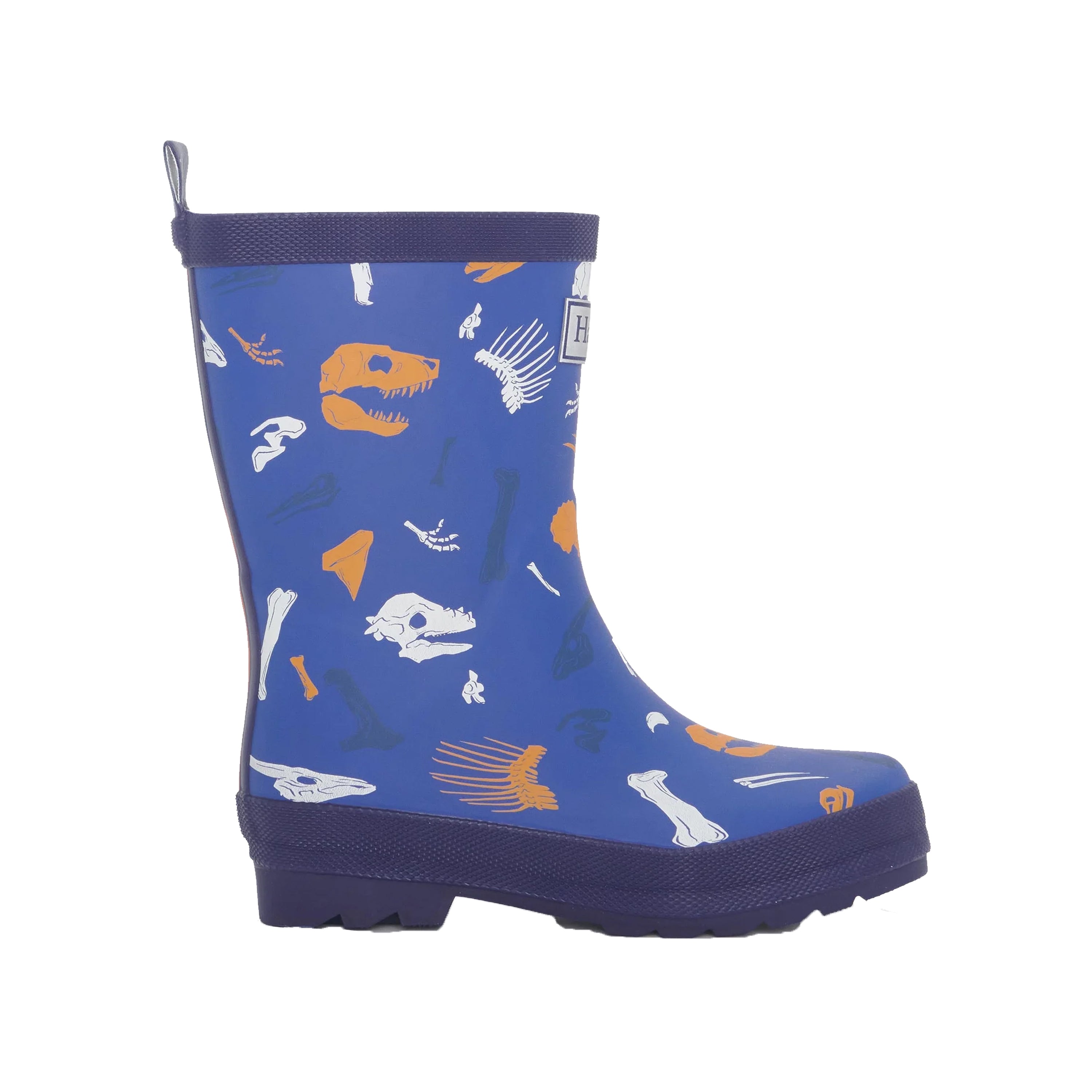 Hatley - Dino Fossils Classic Kids' Rain Boots