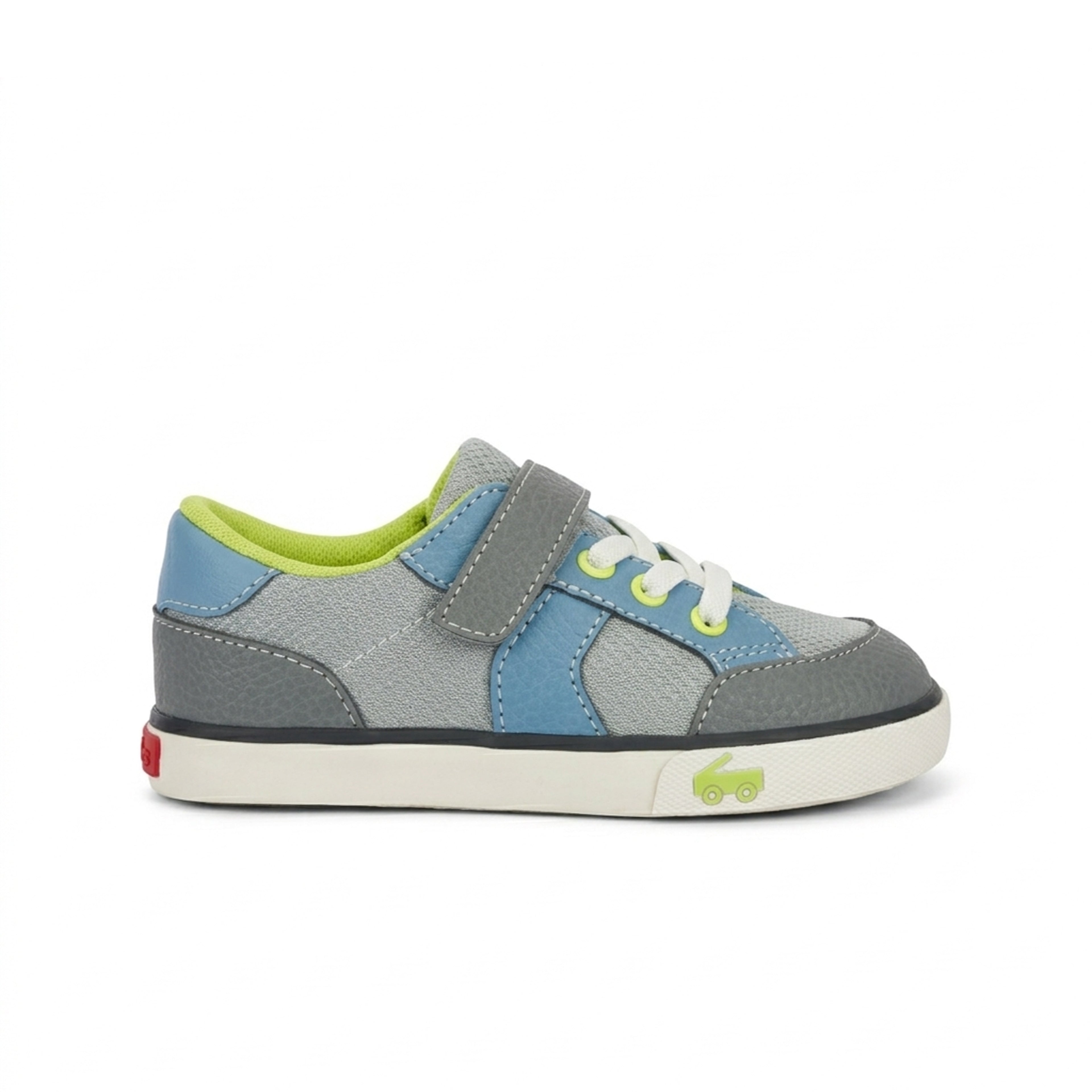 See Kai - Run Connor (Grey/Blue)