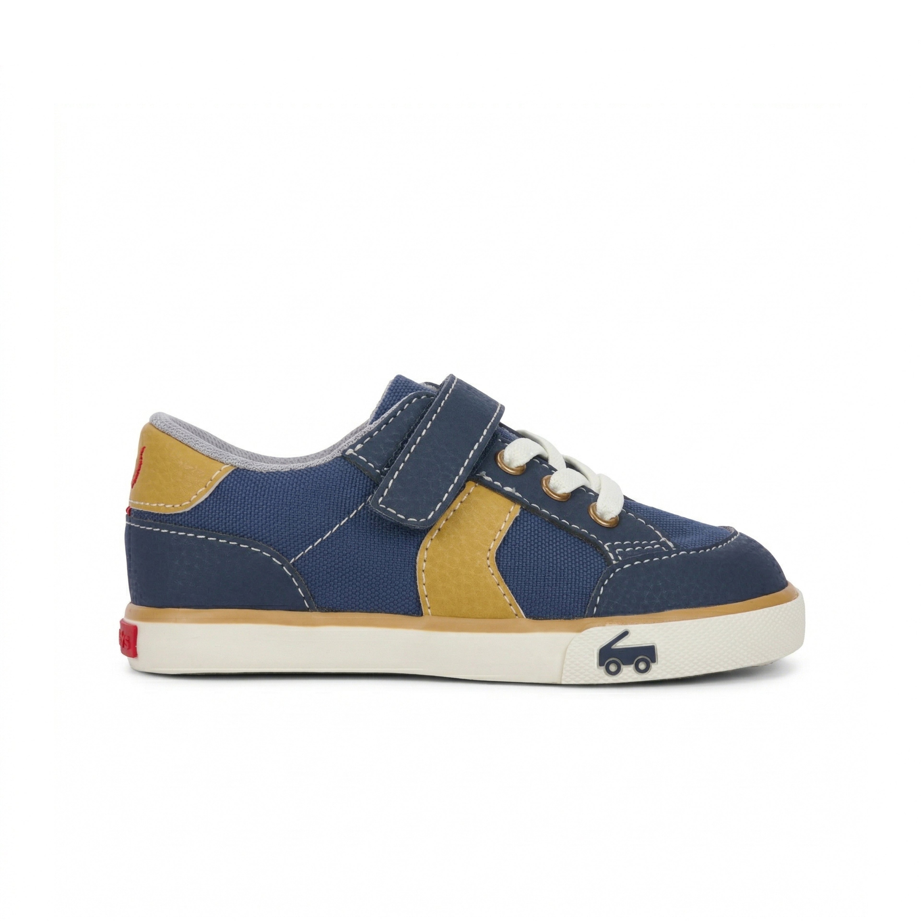 See Kai - Run Connor (Navy/Tan)