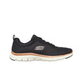 Skechers Flex Appeal 4.0 - Brilliant View (Black/Rose Gold)