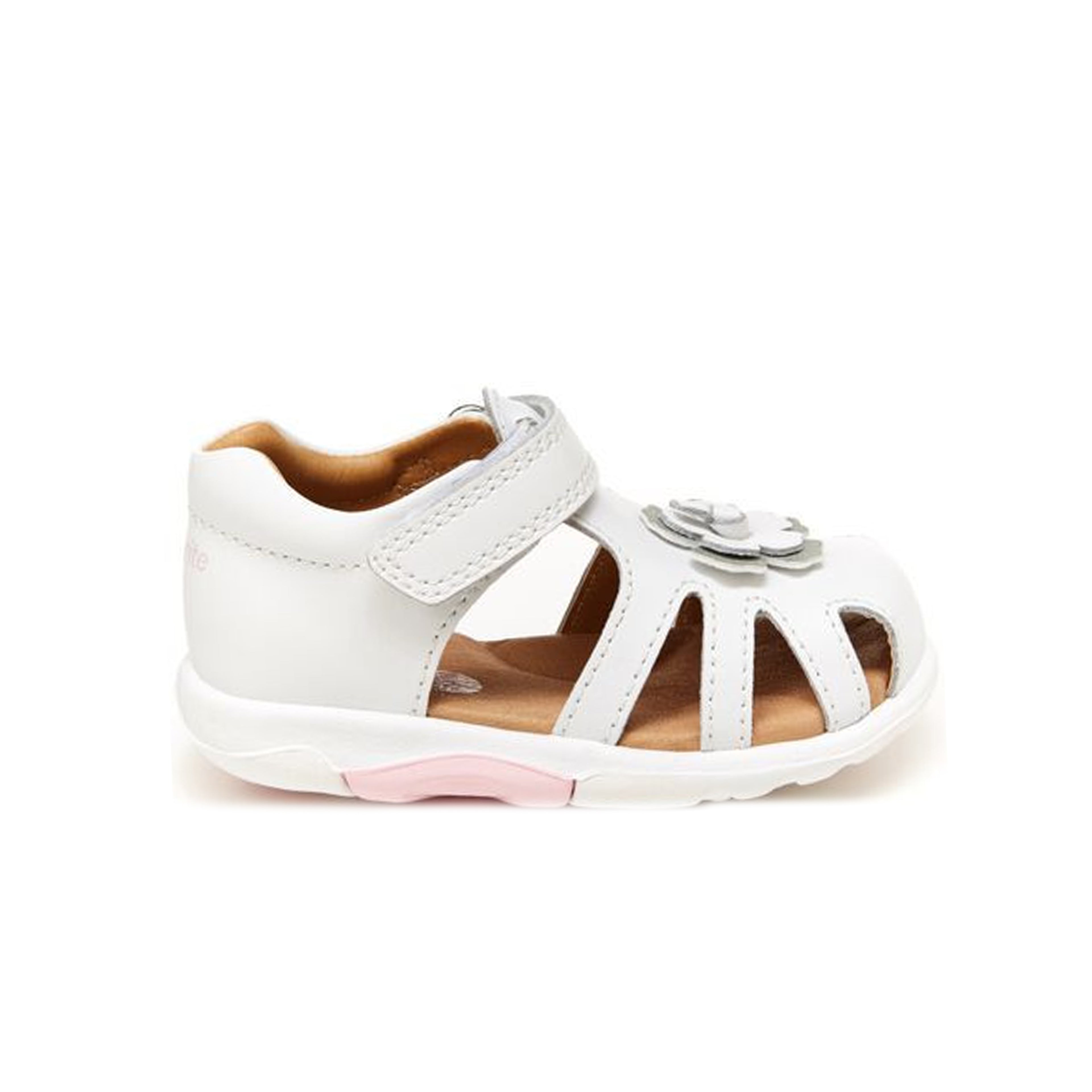 Stride Rite - SRtech Eleni (White)