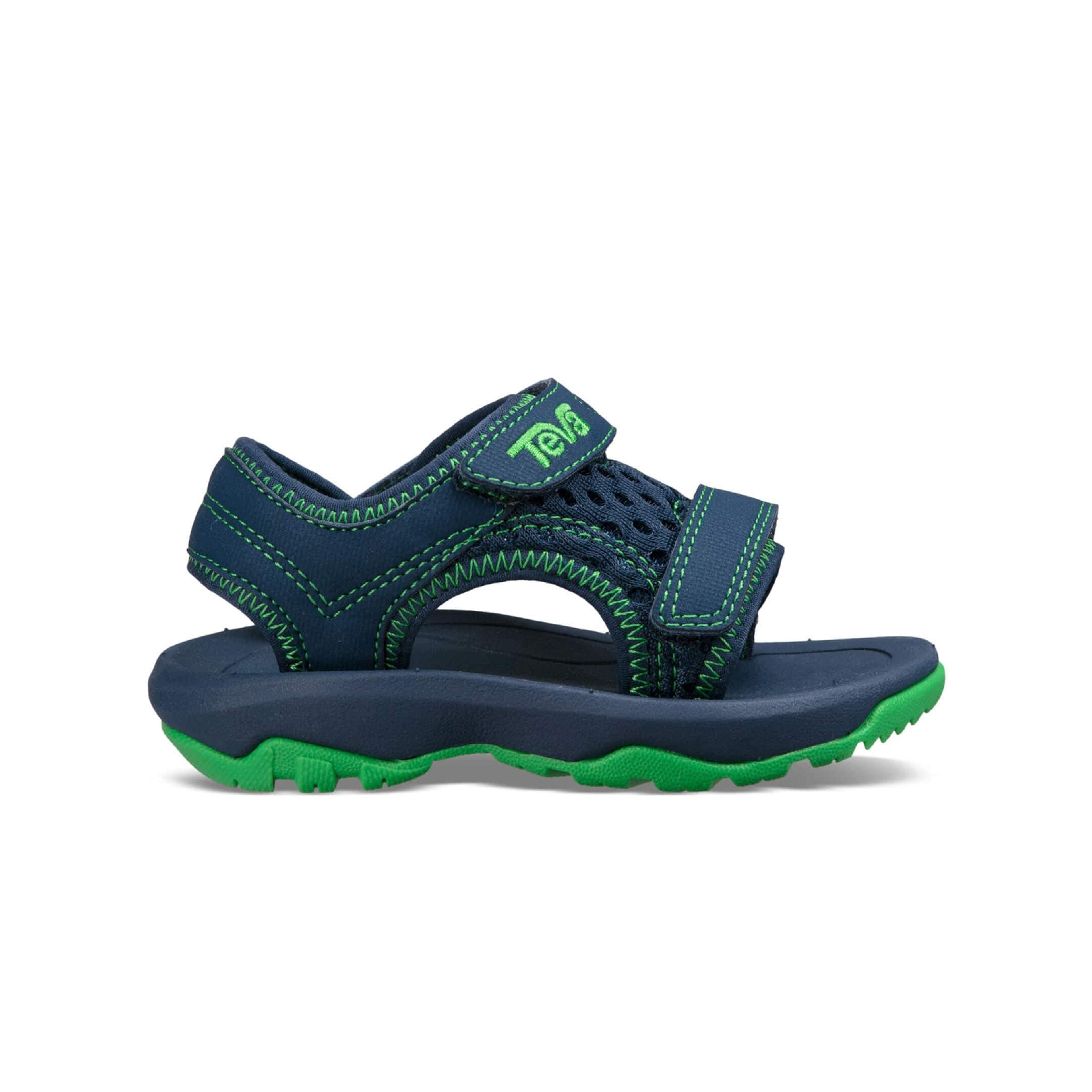 Teva -  Psyclone XLT (Navy/Lime)