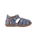Naturino - See Ors Pr Rex (Blue/Navy with multi-colored dinosaur print)