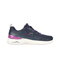 Skech-Air Dynamight - Luminosity (Navy/Purple)