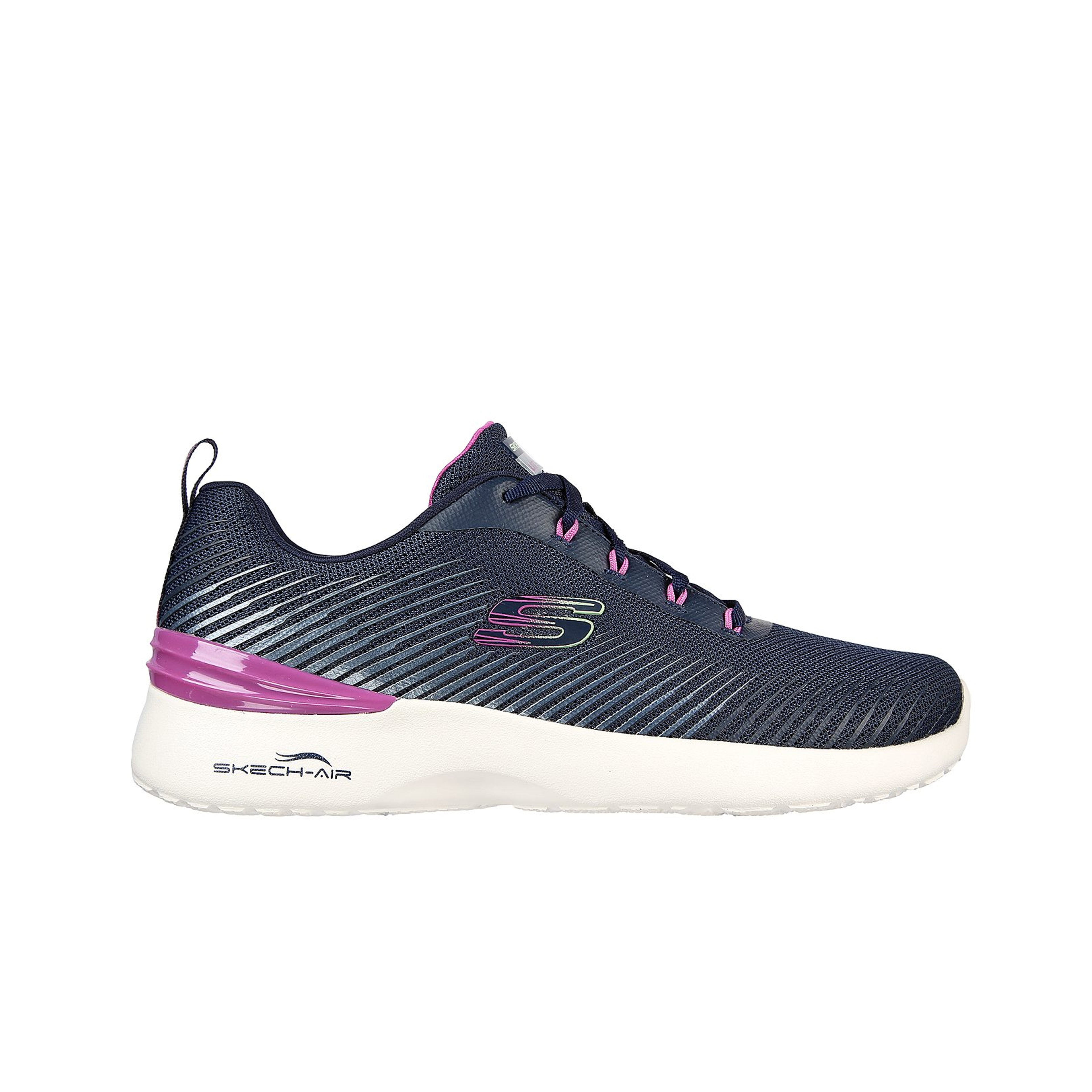 Skech-Air Dynamight - Luminosity (Navy/Purple)