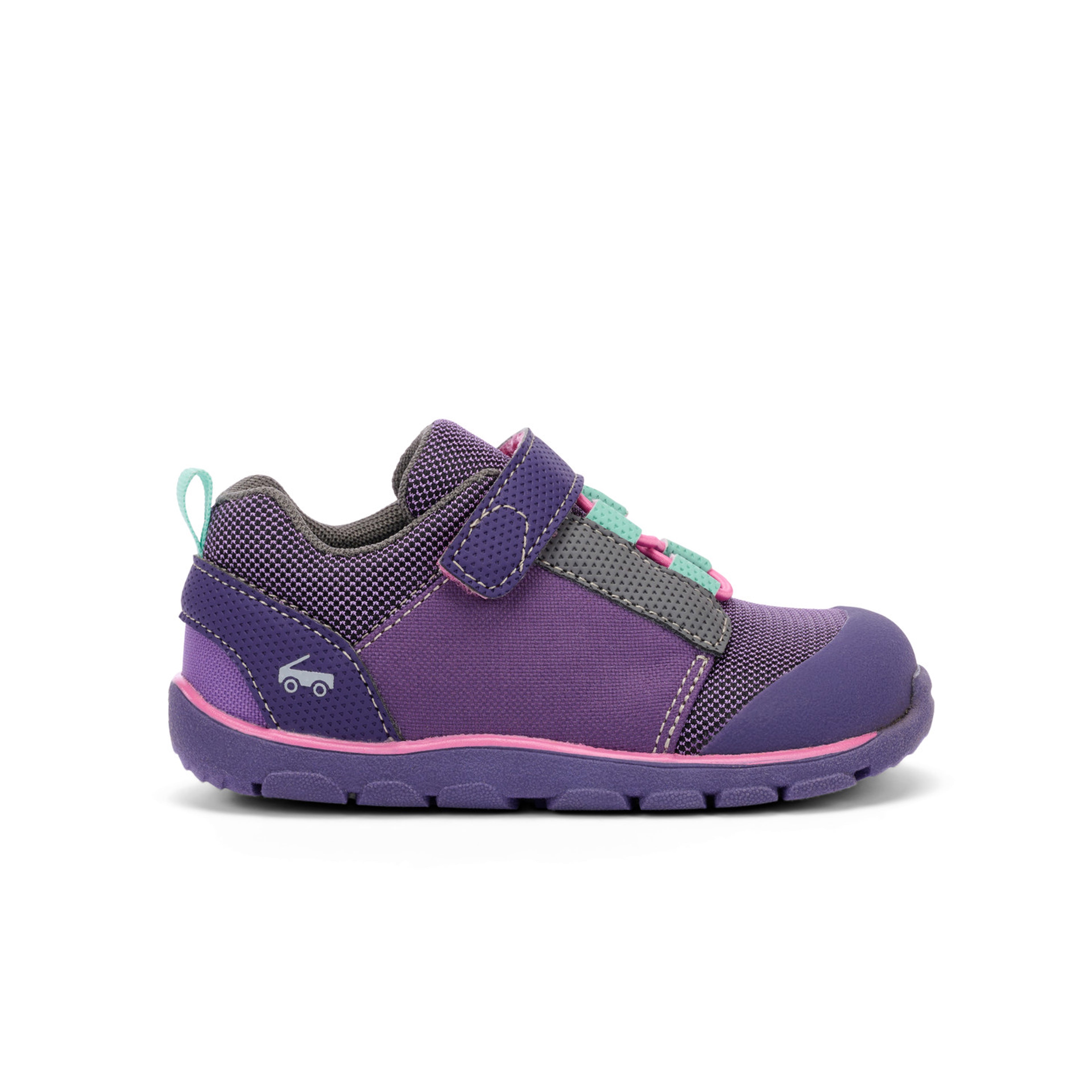 See Kai -  Run Summit II (Purple/Pink)