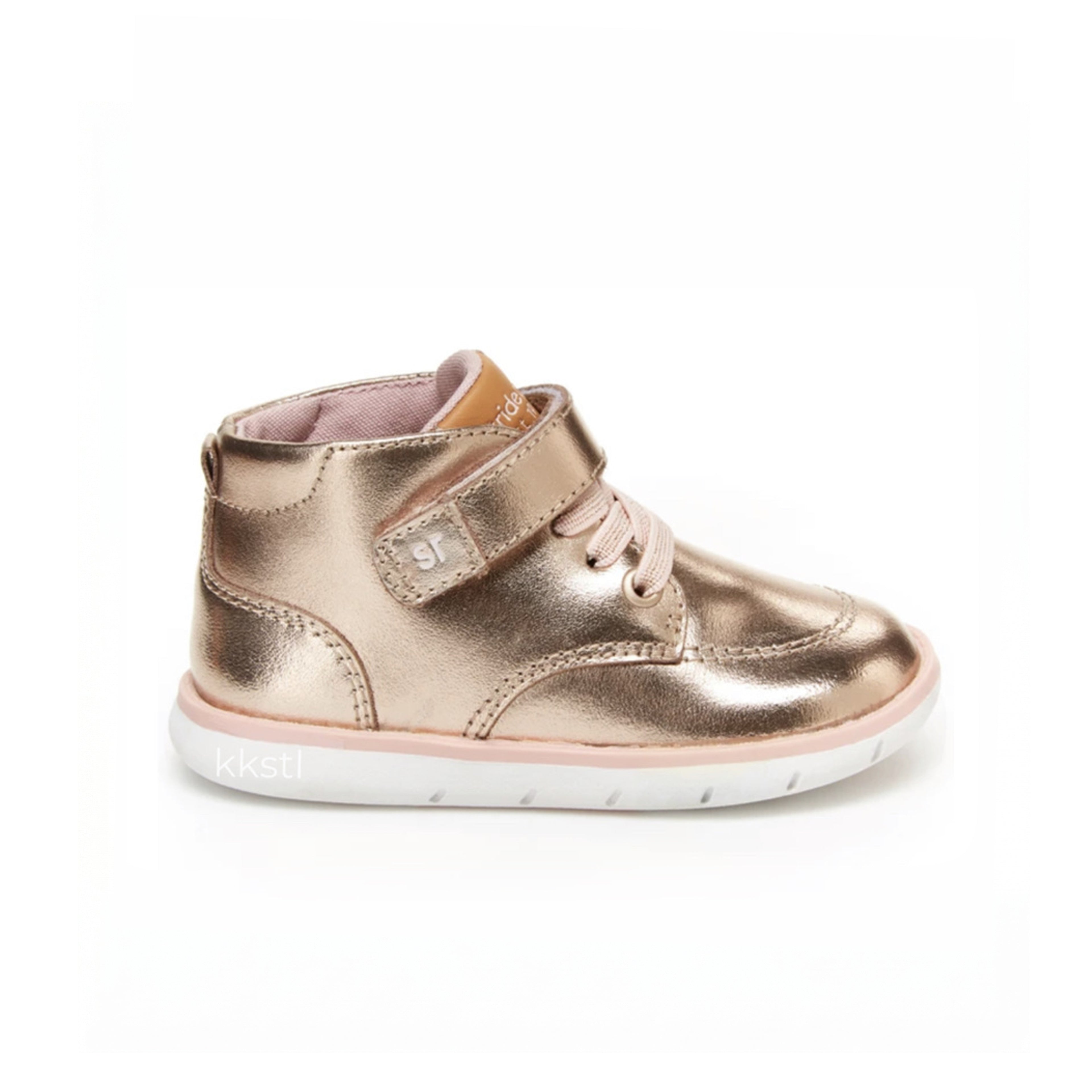 Stride Rite - SRtech Quinn (Rose Gold)