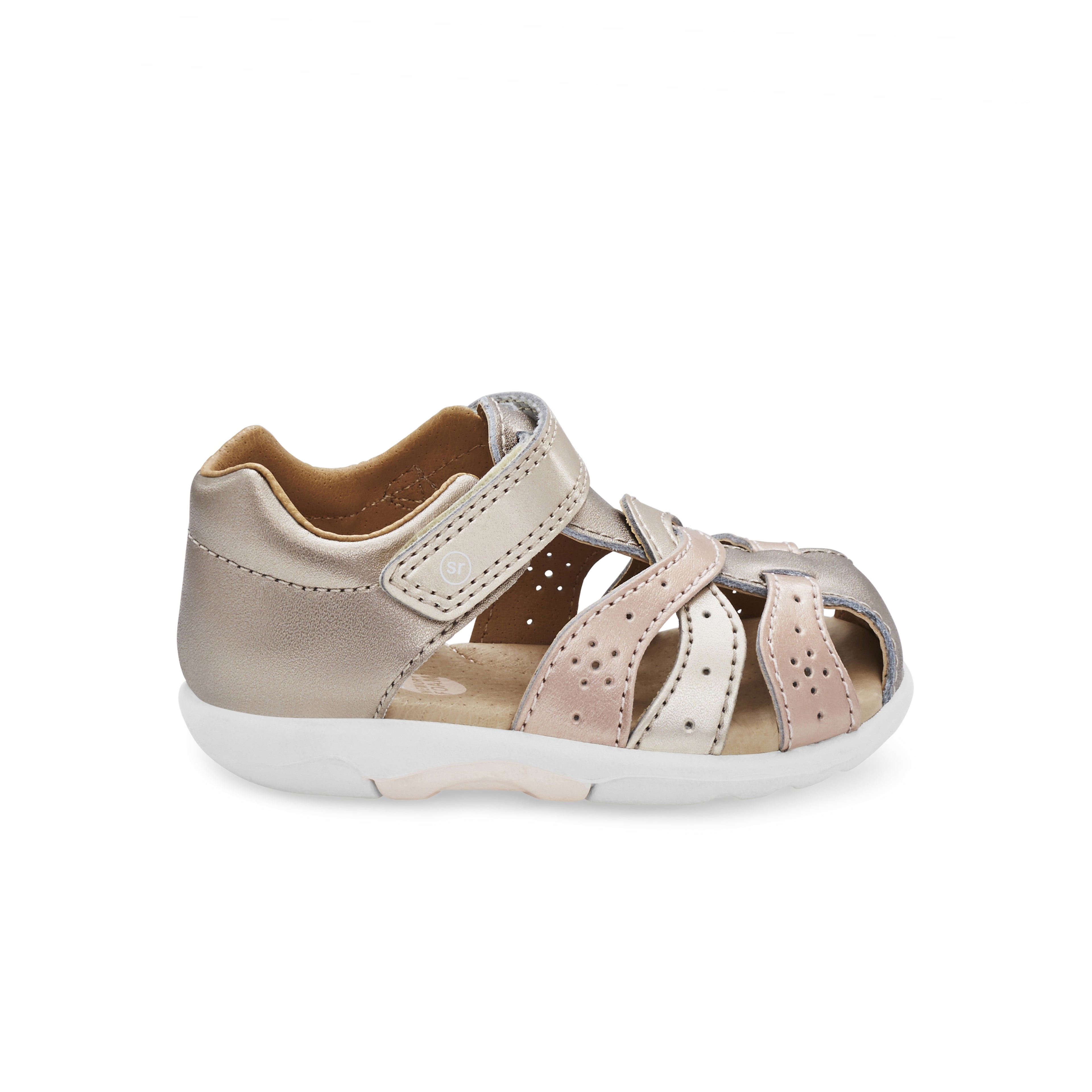 Stride Rite - SRtech Xena (Rose Gold)