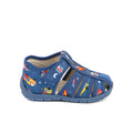 Froddo - Children's Slippers - CLASSIC SLIPPERS (Space Print)