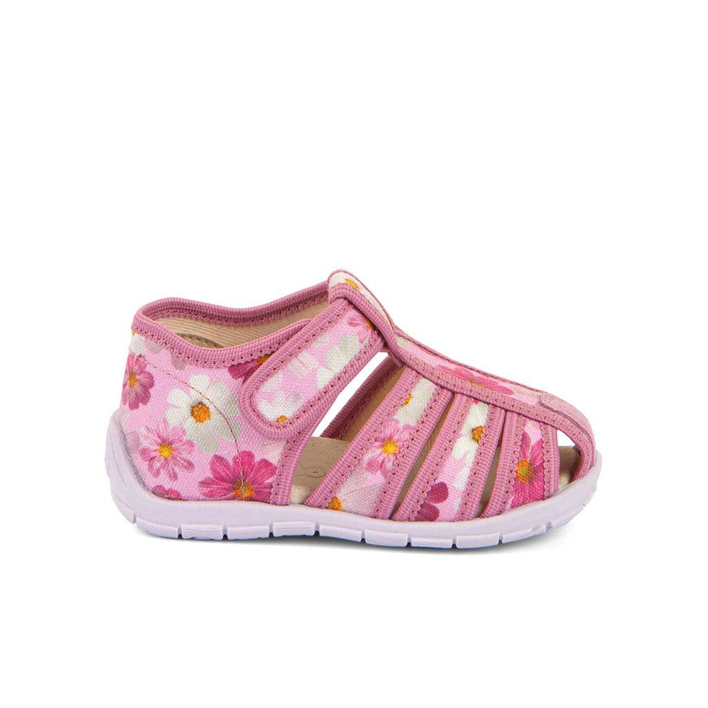Froddo - Children's Slippers - CLASSIC SLIPPERS (Floral)