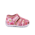 Froddo - Children's Slippers - CLASSIC SLIPPERS (Floral)