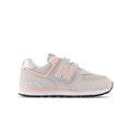 New Balance - Baby 574 Kids sneakers (Grey/Pink)