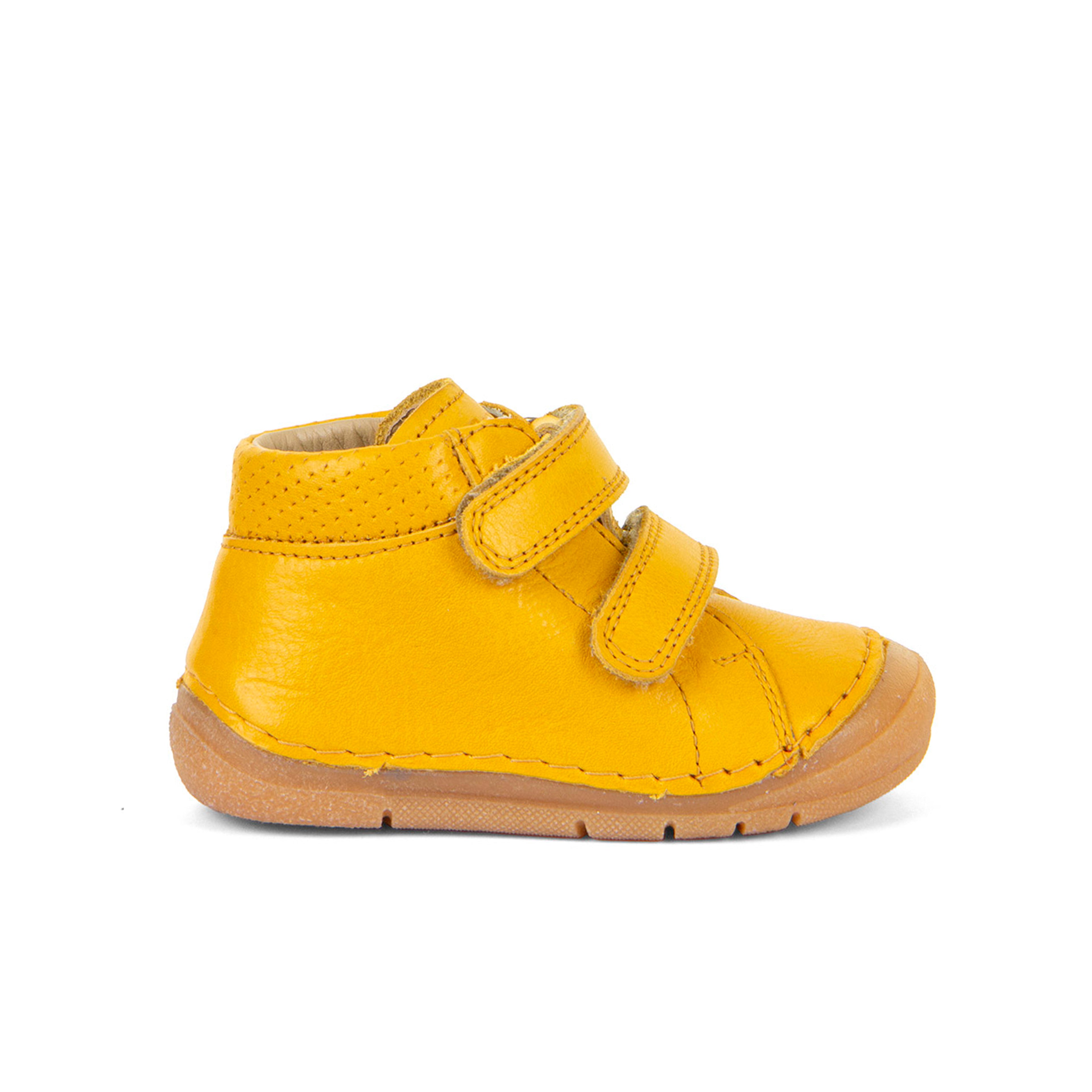 Froddo - Paix Velcro - Dark Yellow / Mustard