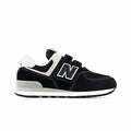 New Balance - Baby 574 Kids sneakers (Black)