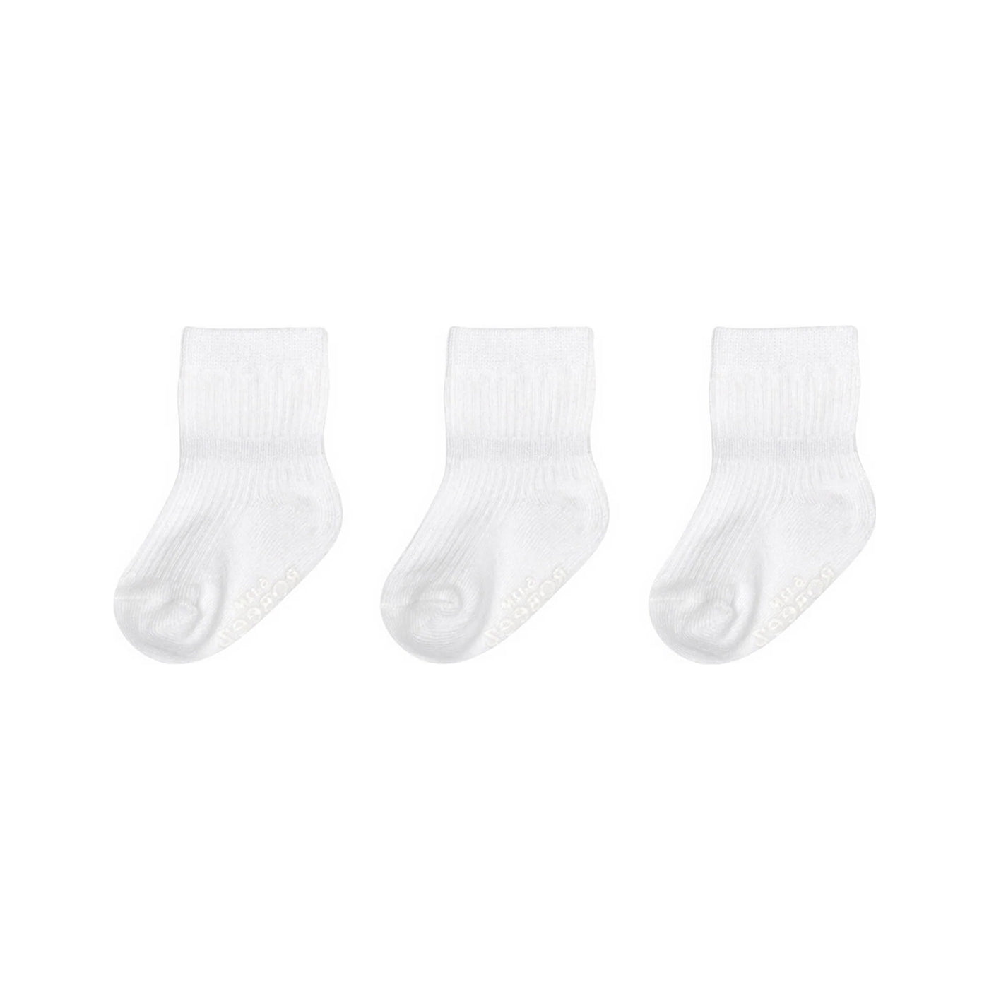 Robeez -Boden’s Trio 3-Pack Baby Socks