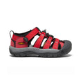 KEEN - Newport H2 - Ribbon Red/Gargoyle