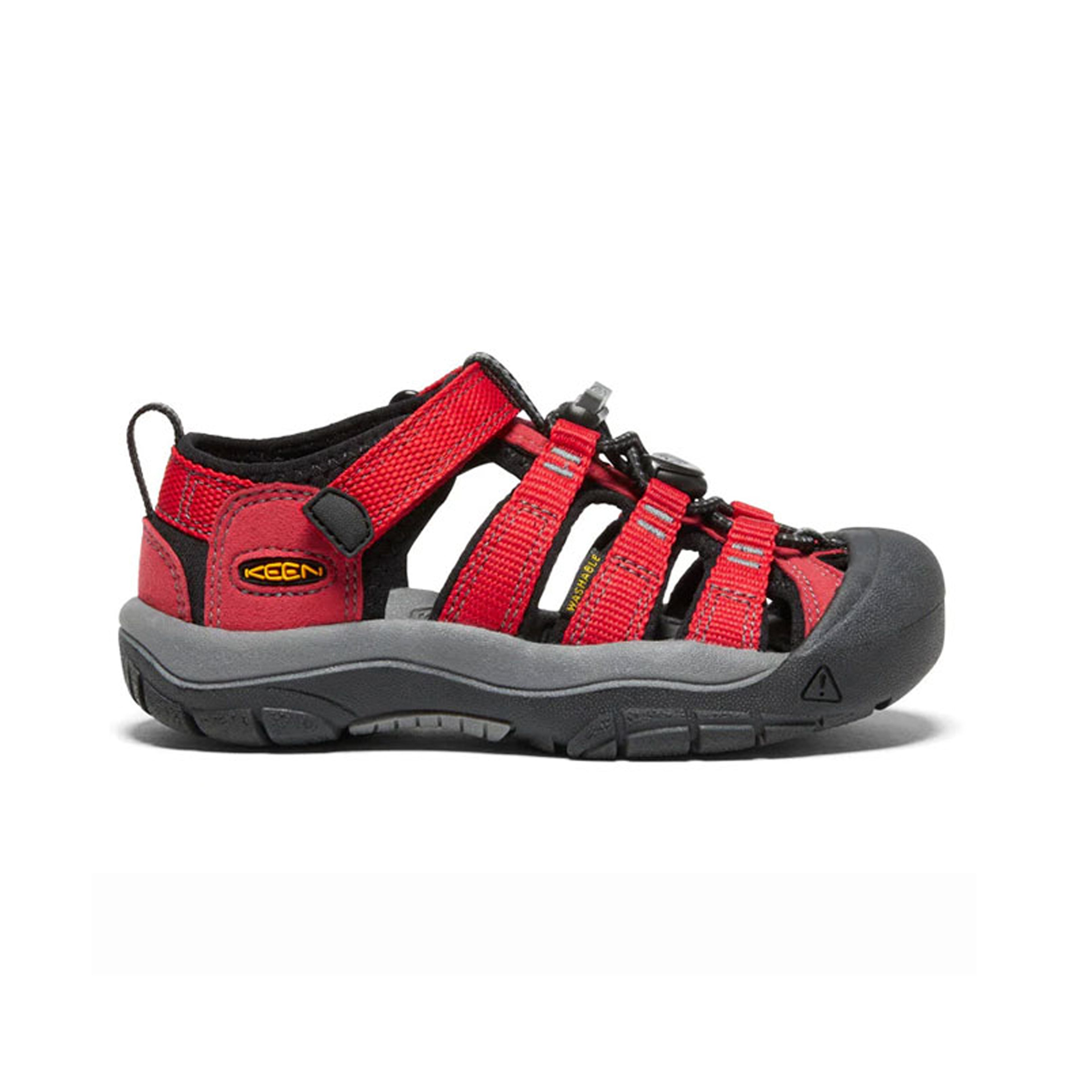 KEEN - Newport H2 - Ribbon Red/Gargoyle