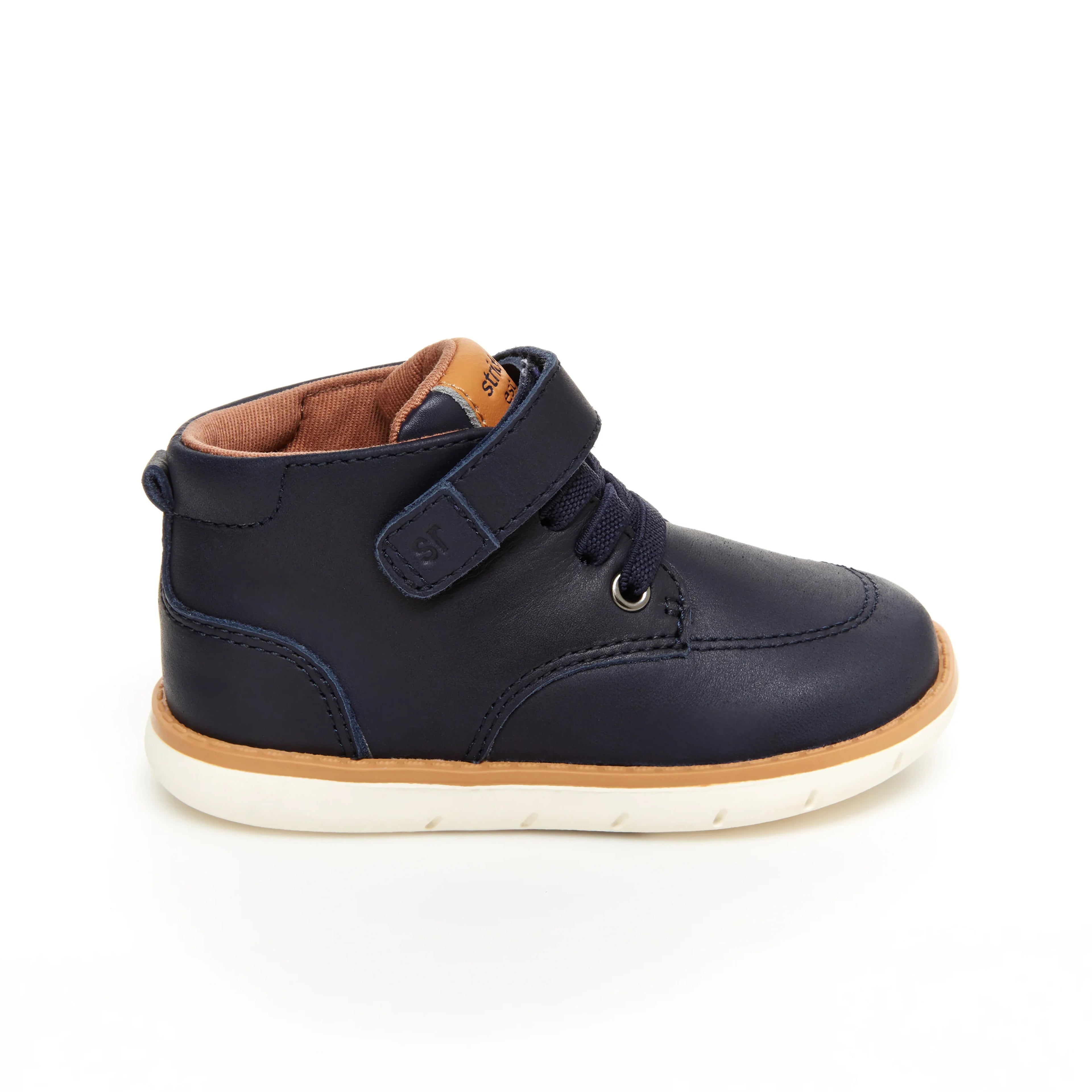 Stride Rite - Quinn Boot (Navy)