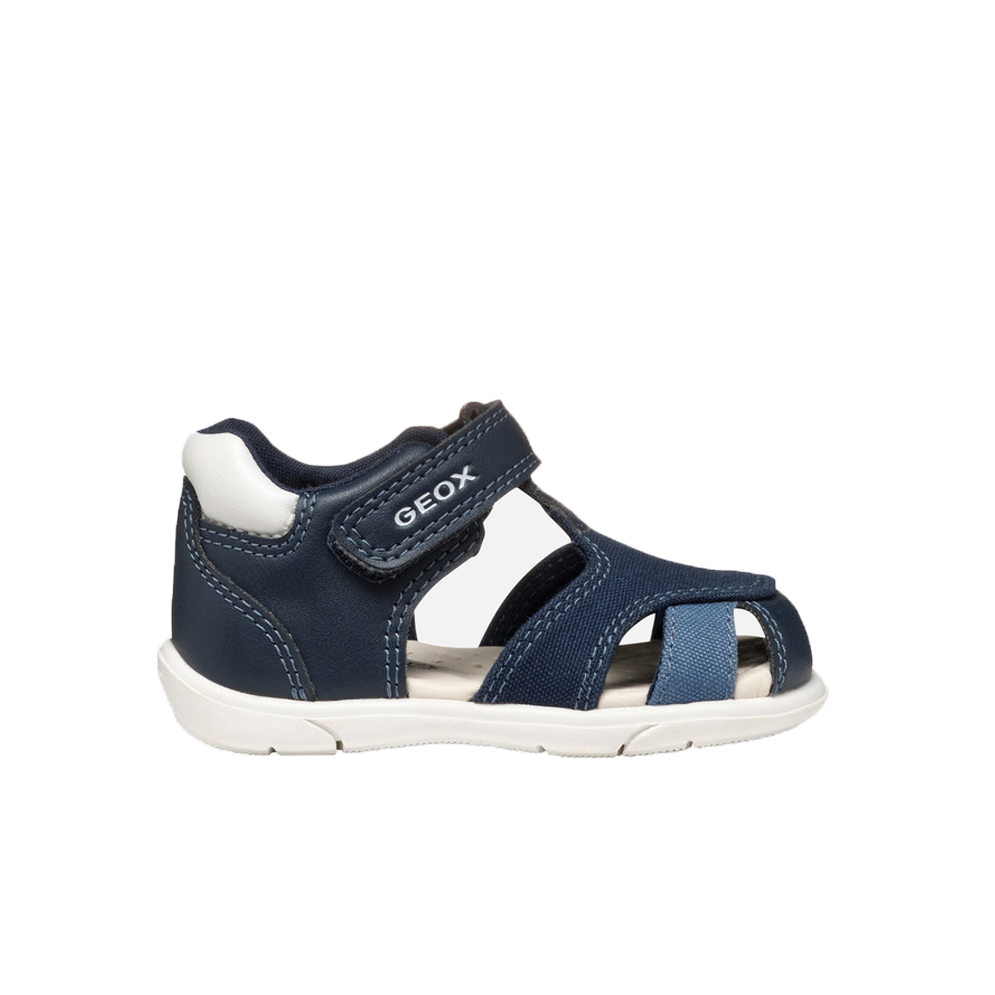 Geox - Zapito Boy - Navy/White