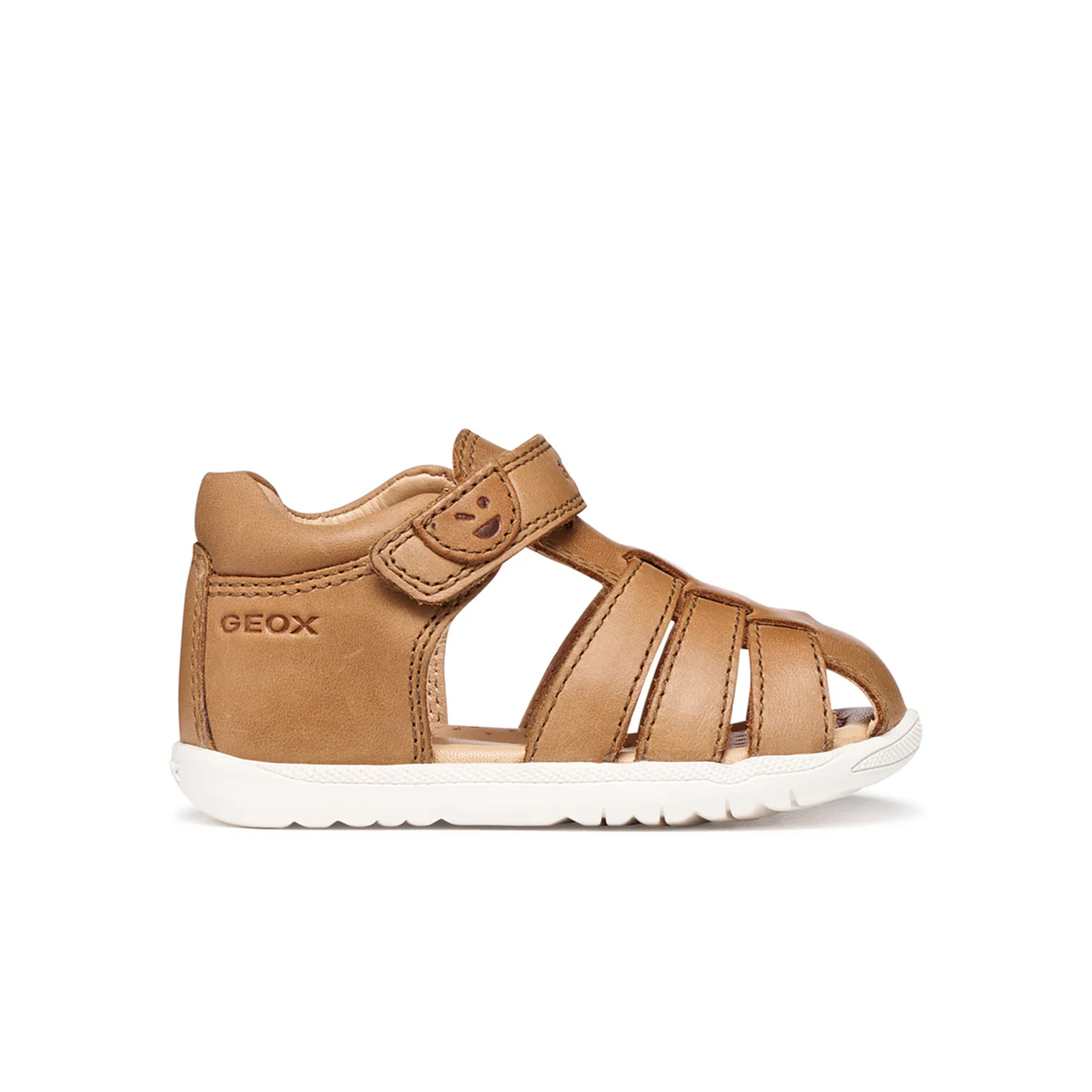 Geox - Macchia Baby Boy Sandels - Whisky